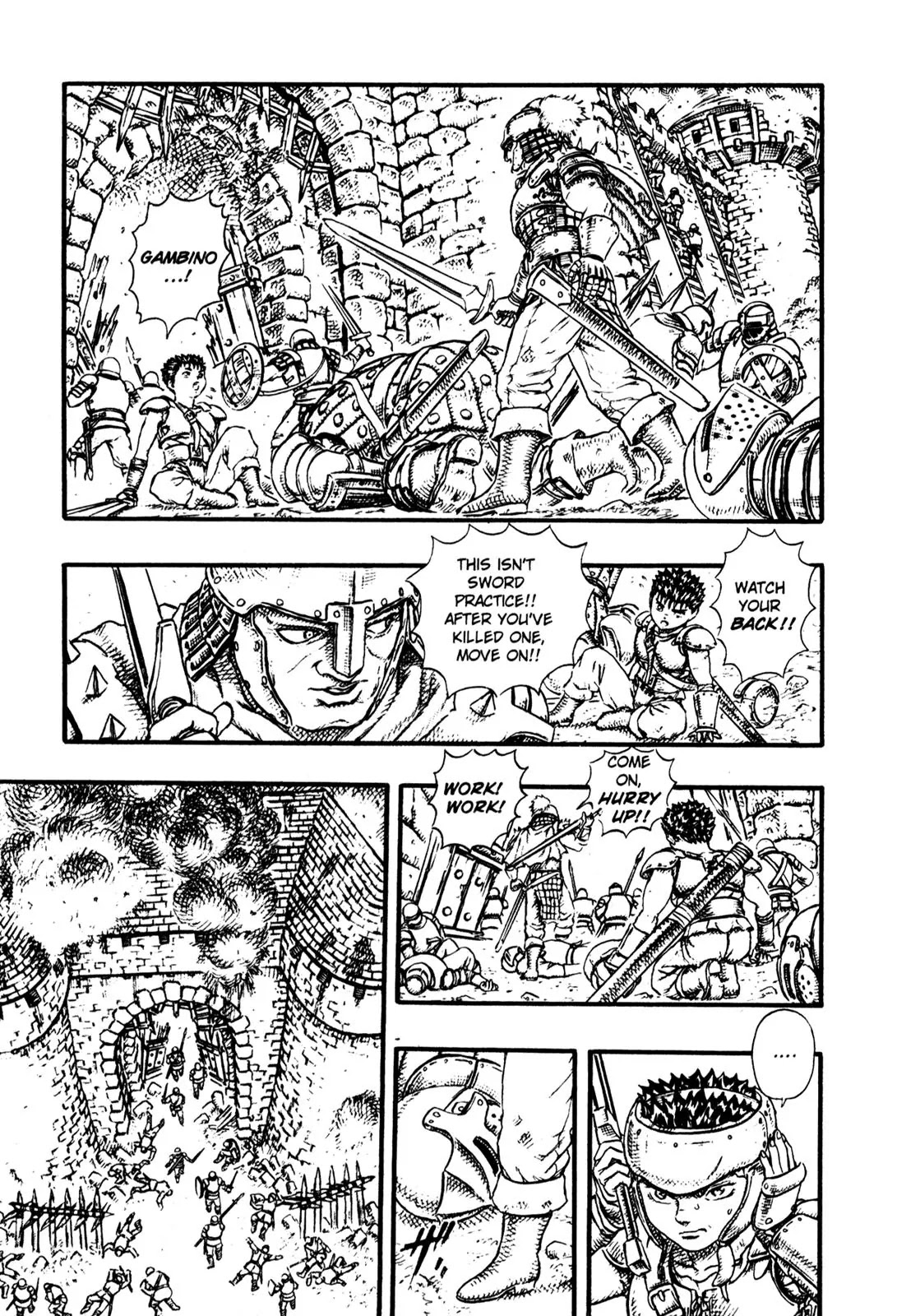 Berserk Chapter 0.9 - Page 38