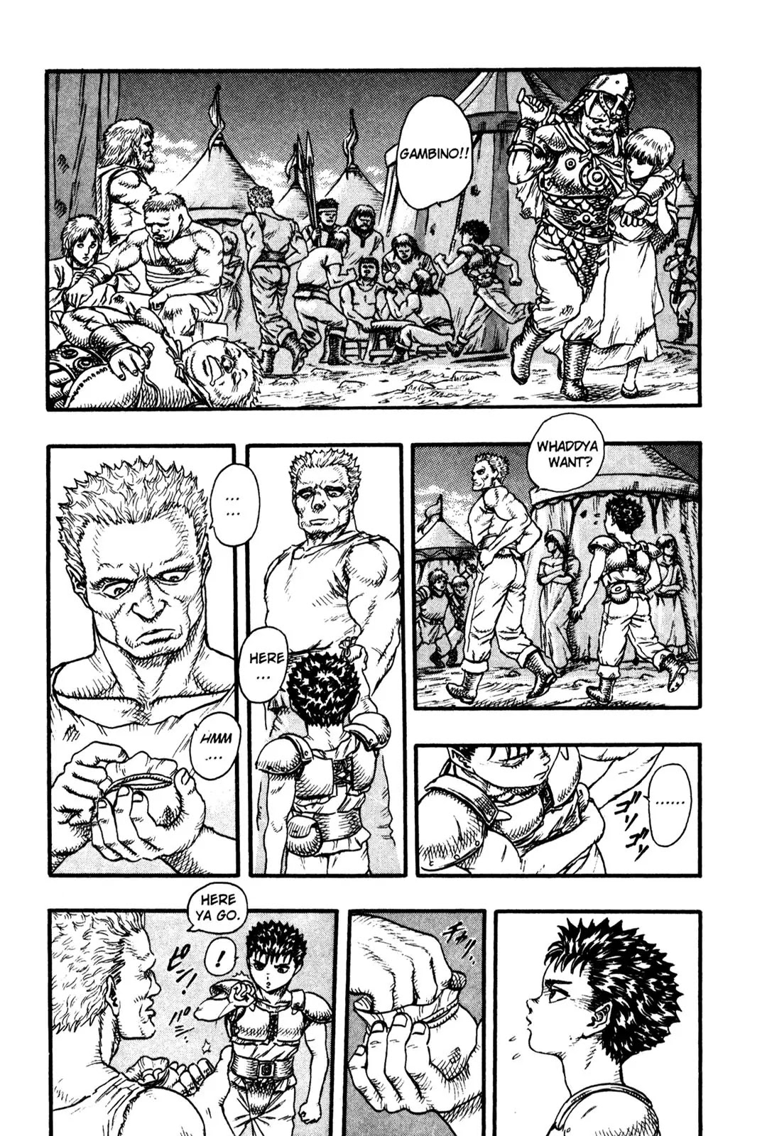 Berserk Chapter 0.9 - Page 40