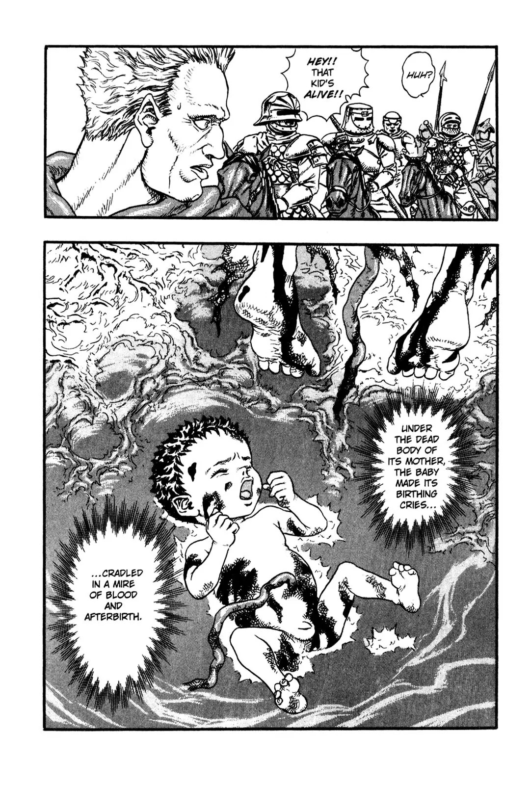 Berserk Chapter 0.9 - Page 5