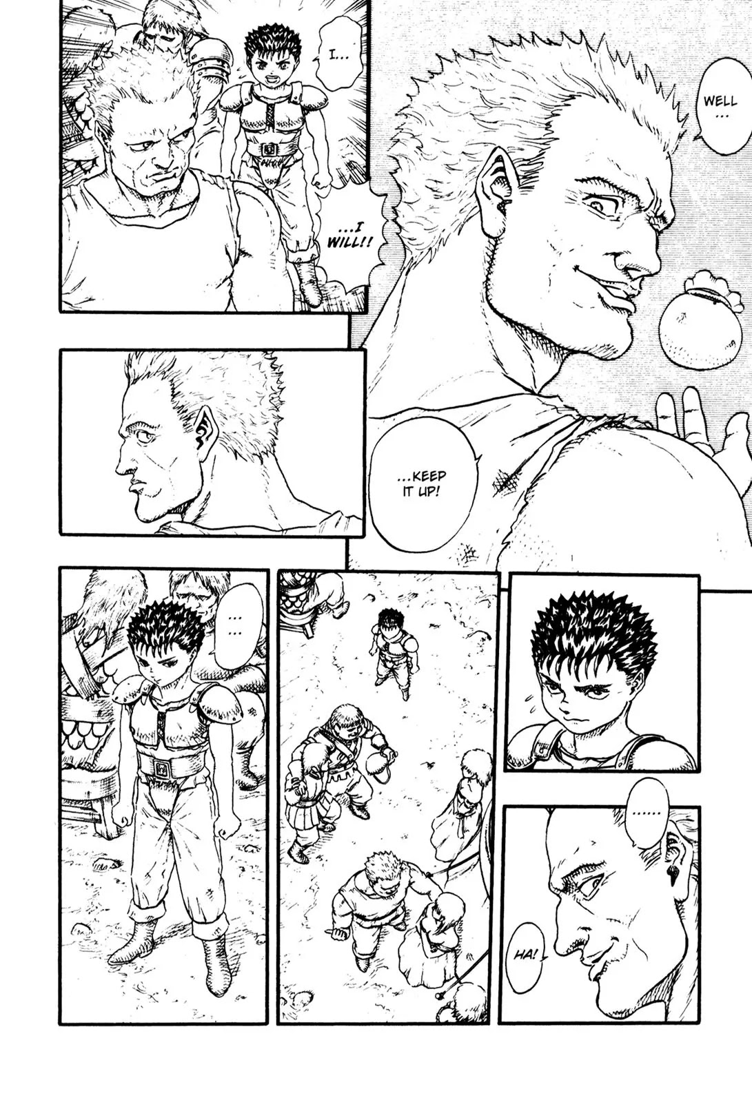 Berserk Chapter 0.9 - Page 41