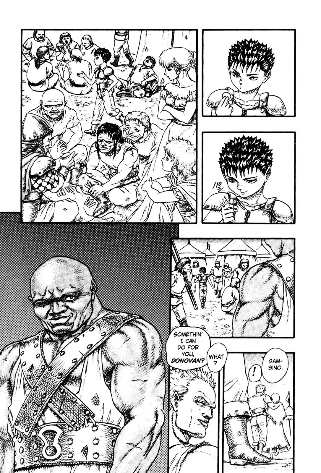 Berserk Chapter 0.9 - Page 42