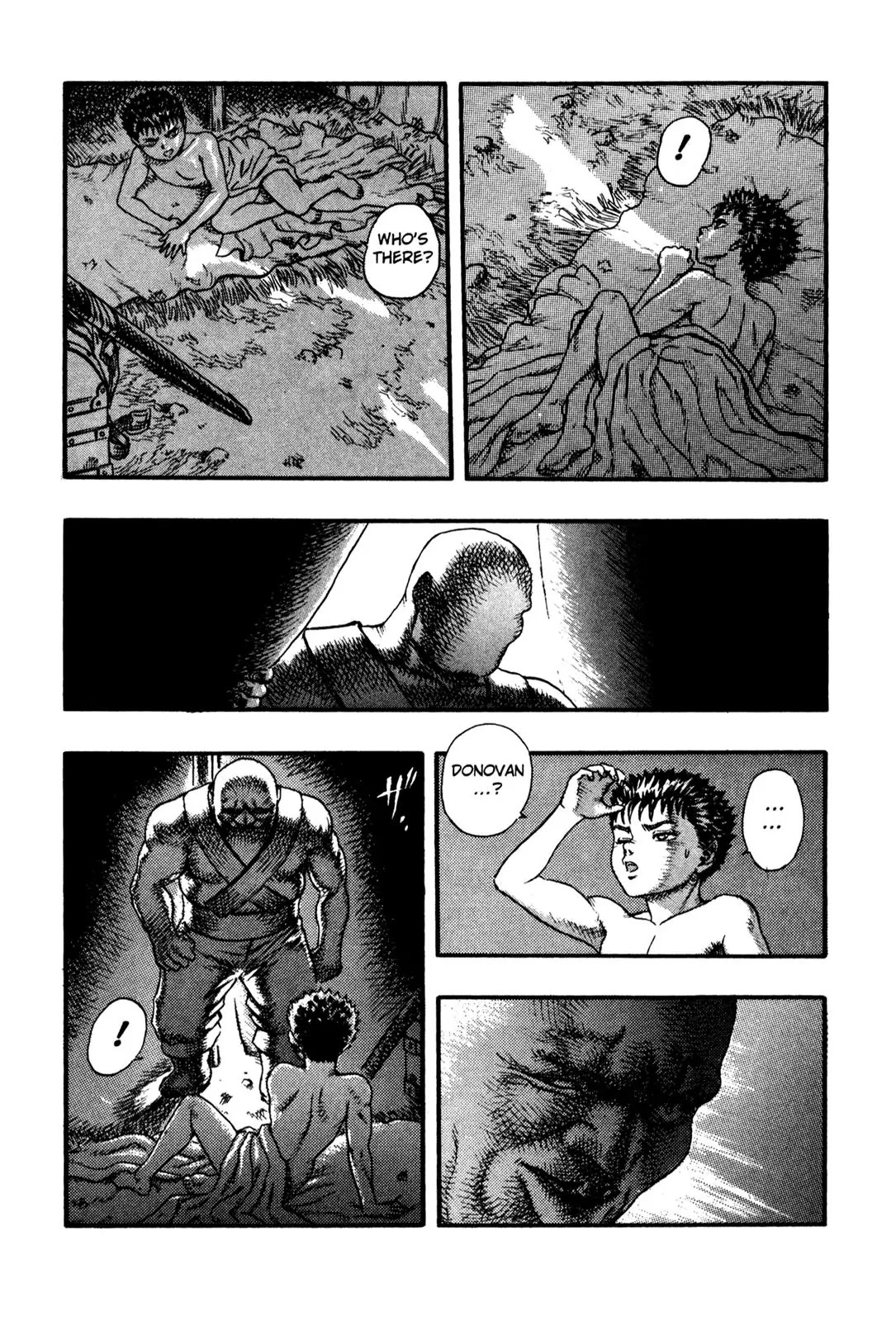 Berserk Chapter 0.9 - Page 44