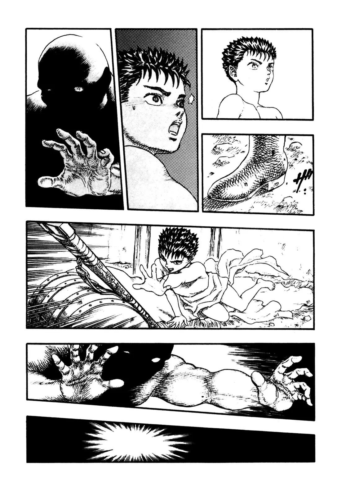 Berserk Chapter 0.9 - Page 45