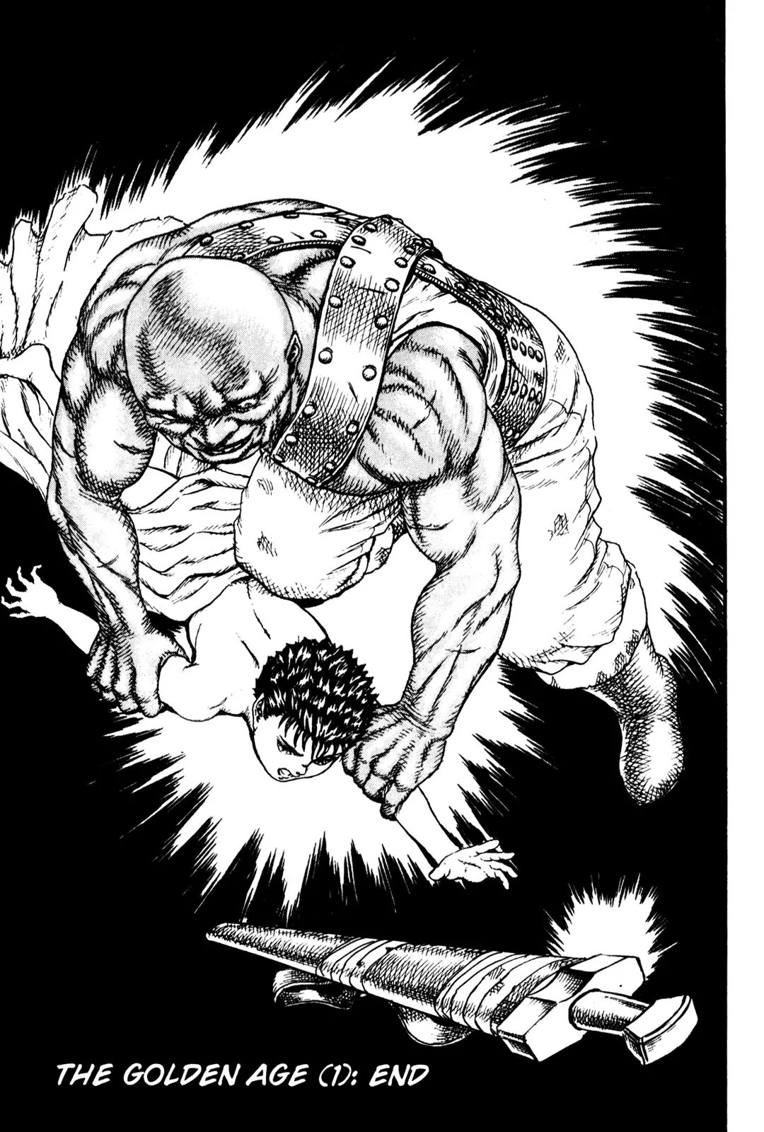 Berserk Chapter 0.9 - Page 46