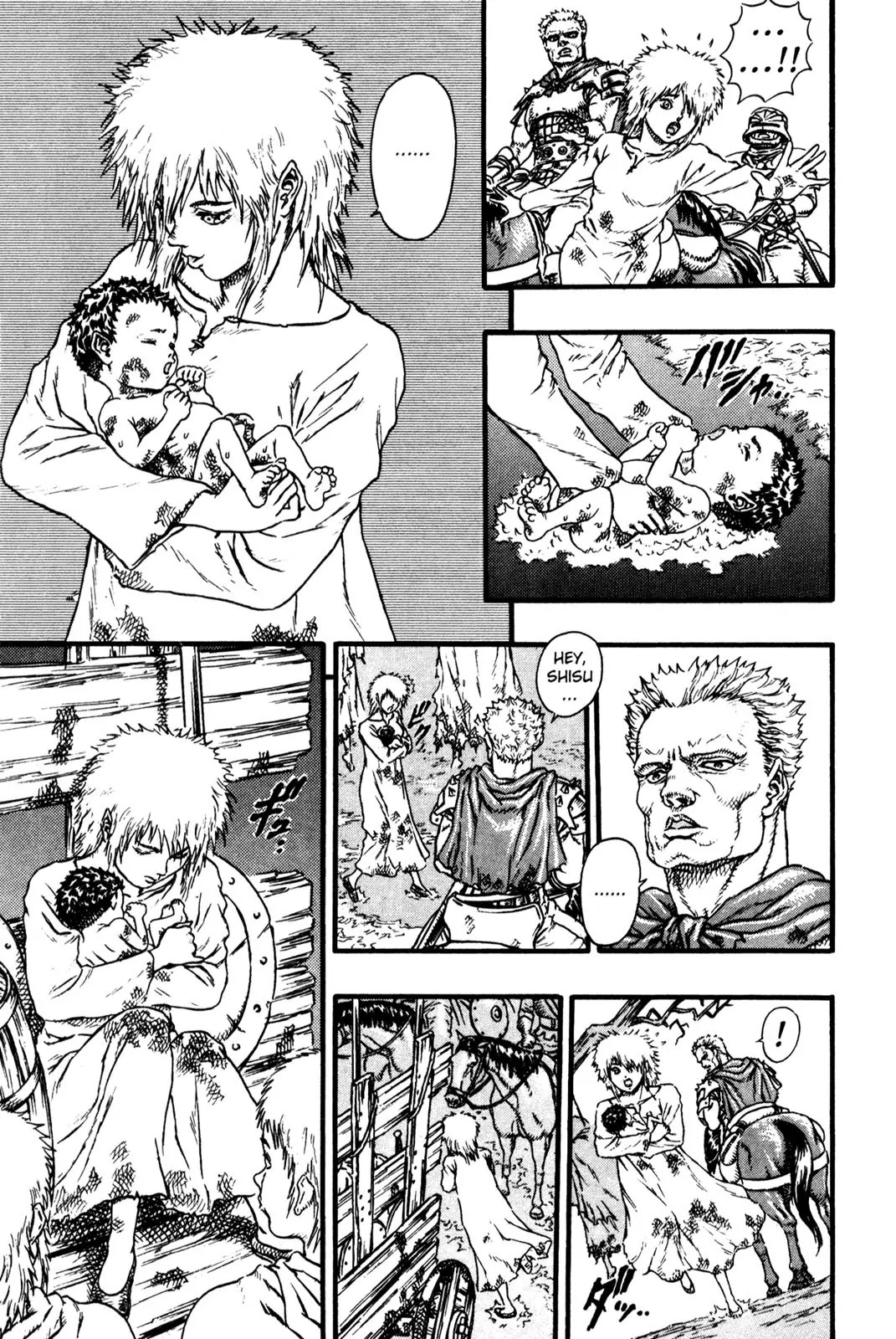 Berserk Chapter 0.9 - Page 6