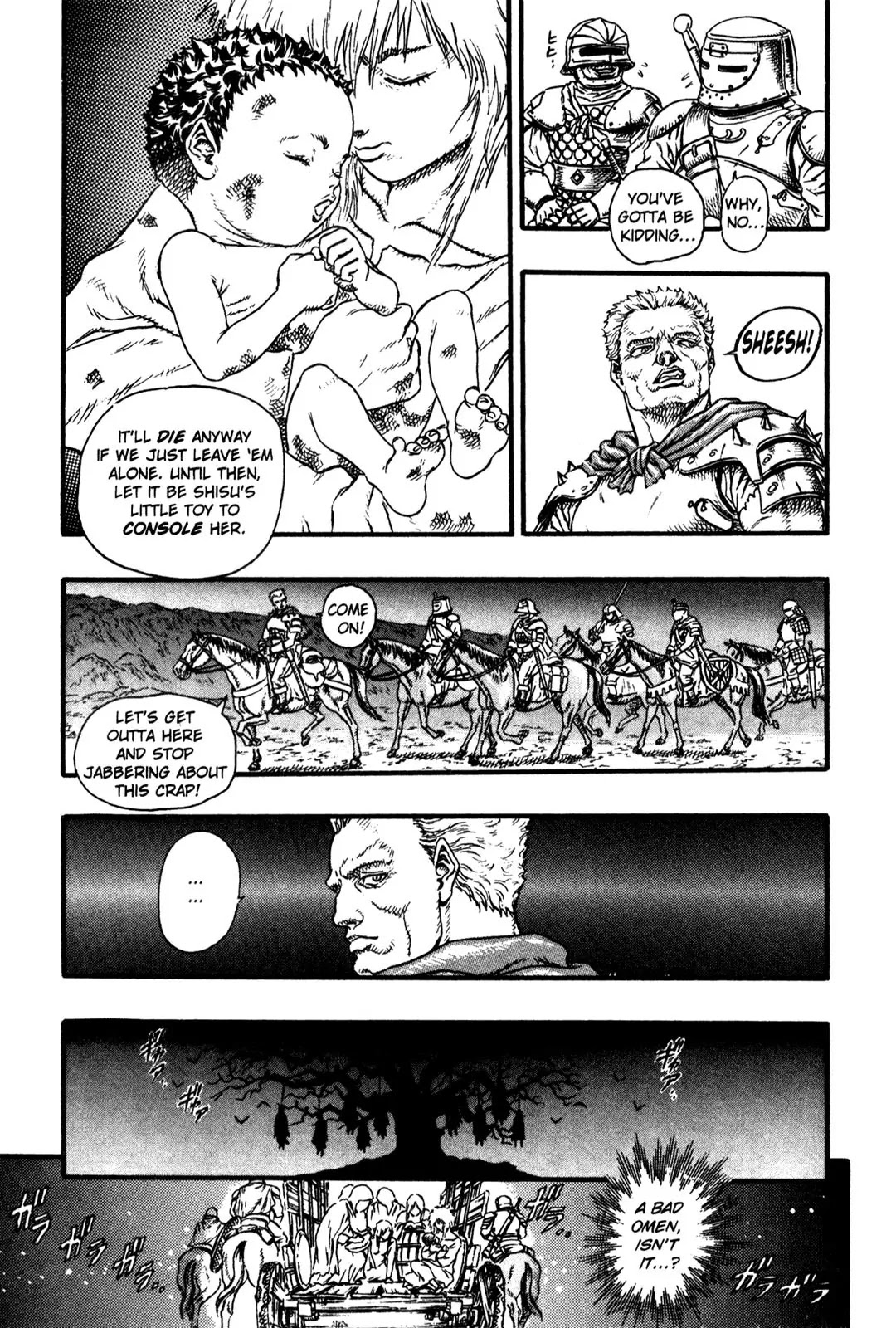 Berserk Chapter 0.9 - Page 8