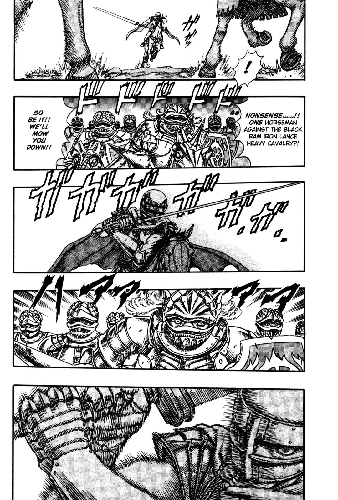Berserk Chapter 1 - Page 11