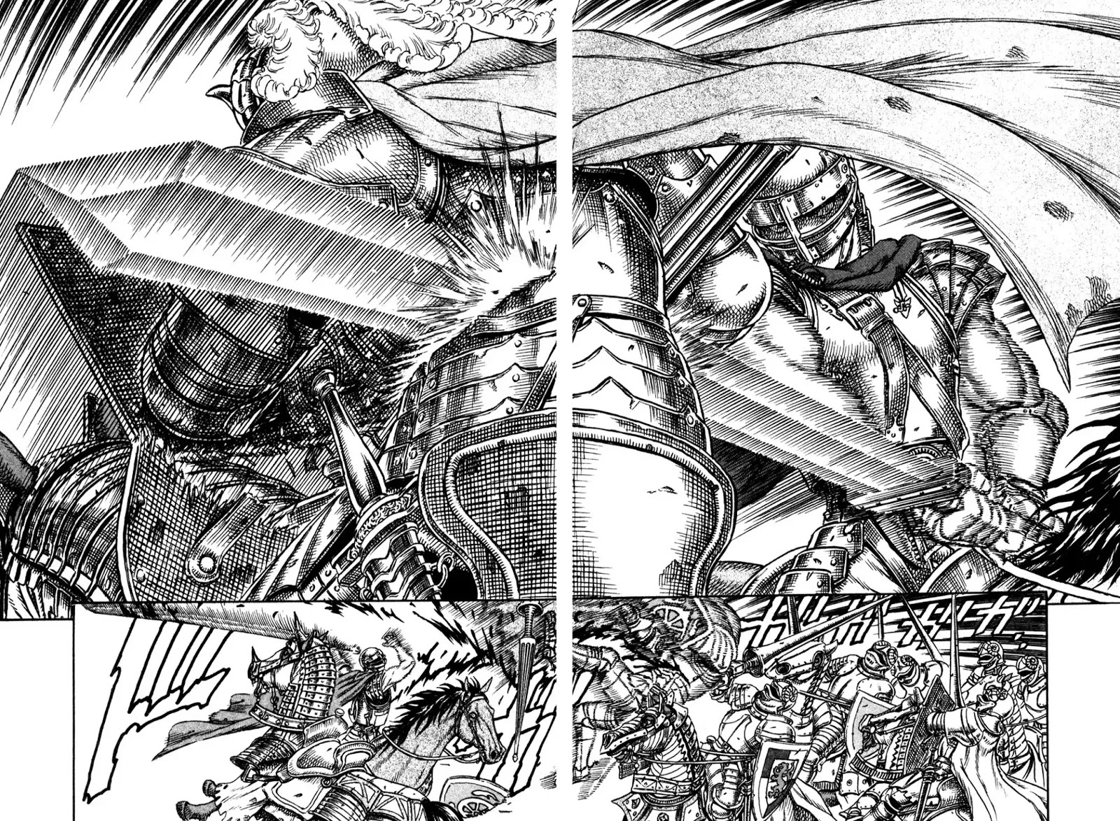 Berserk Chapter 1 - Page 12
