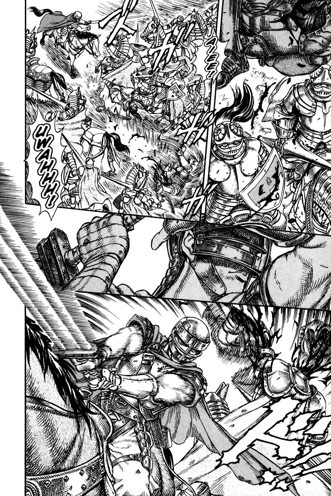 Berserk Chapter 1 - Page 13