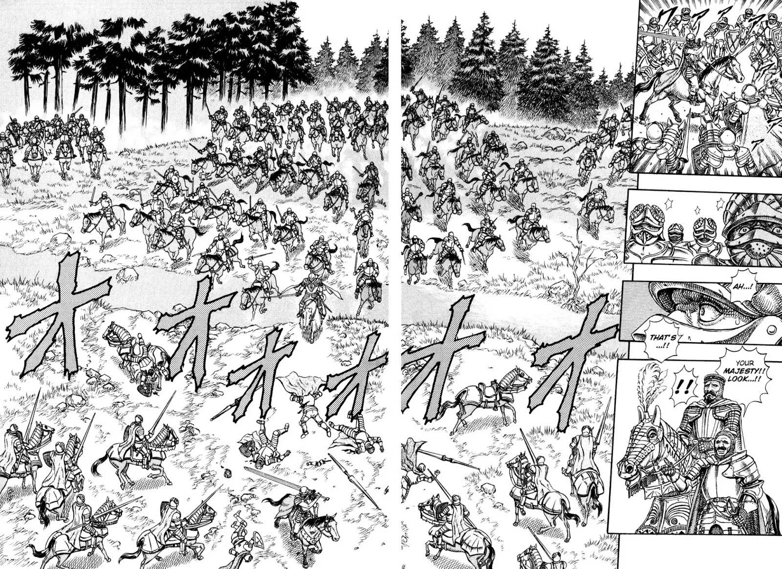 Berserk Chapter 1 - Page 15