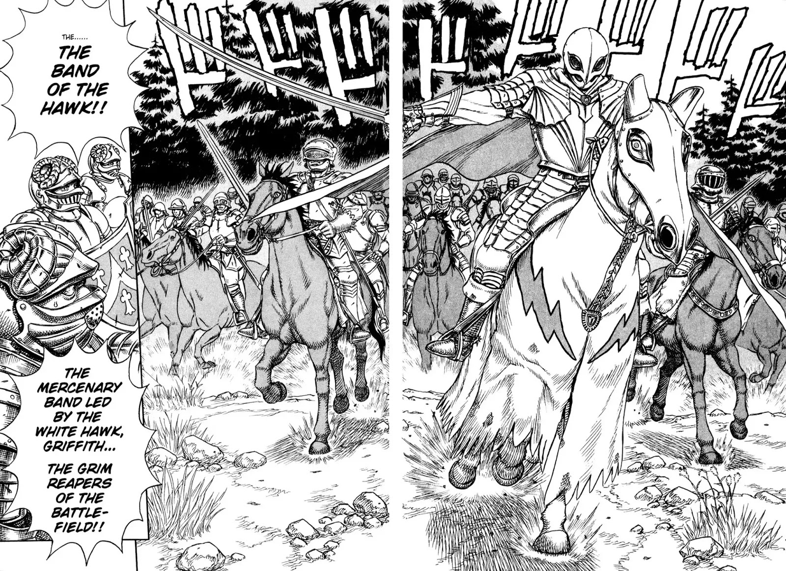 Berserk Chapter 1 - Page 16