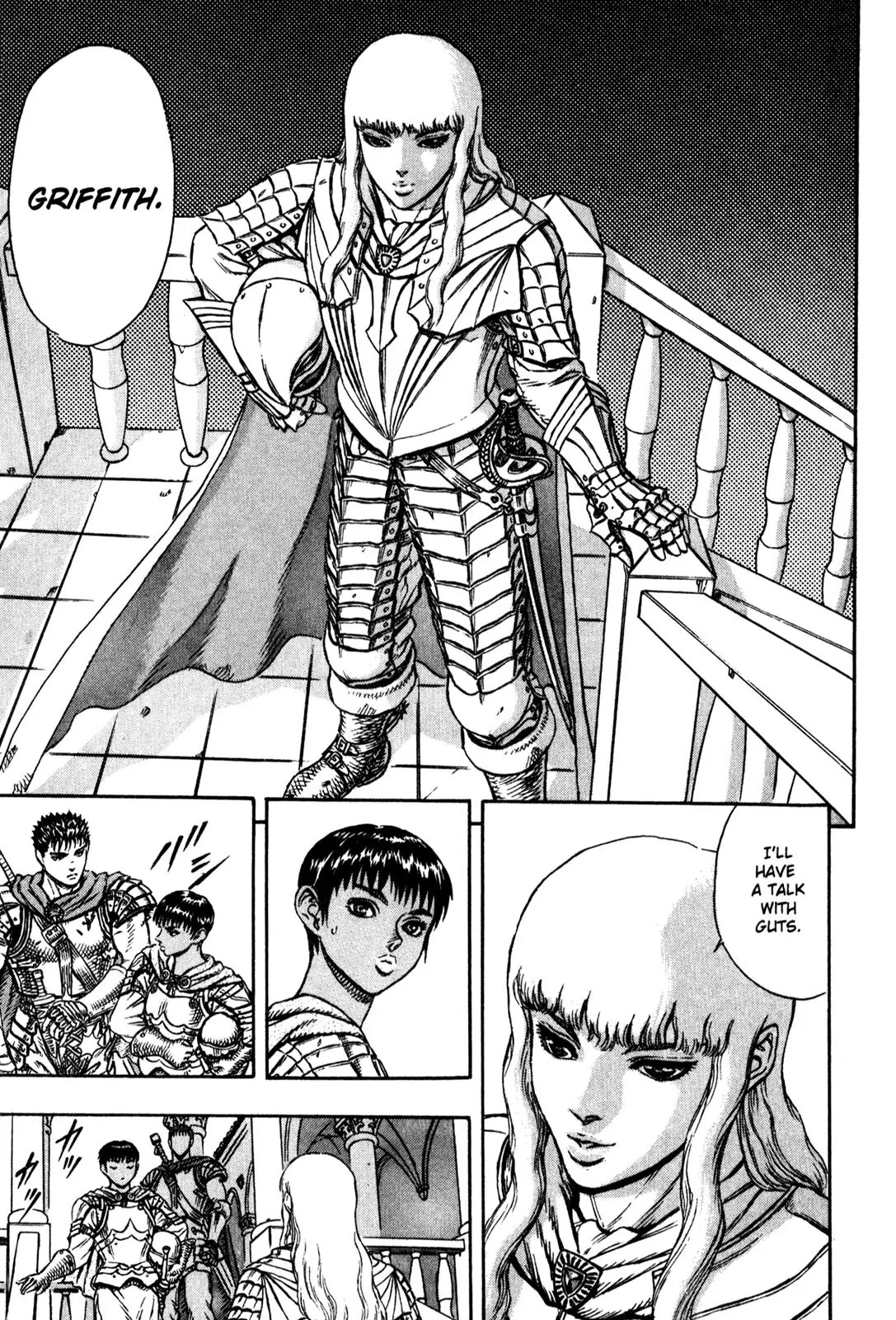 Berserk Chapter 1 - Page 26