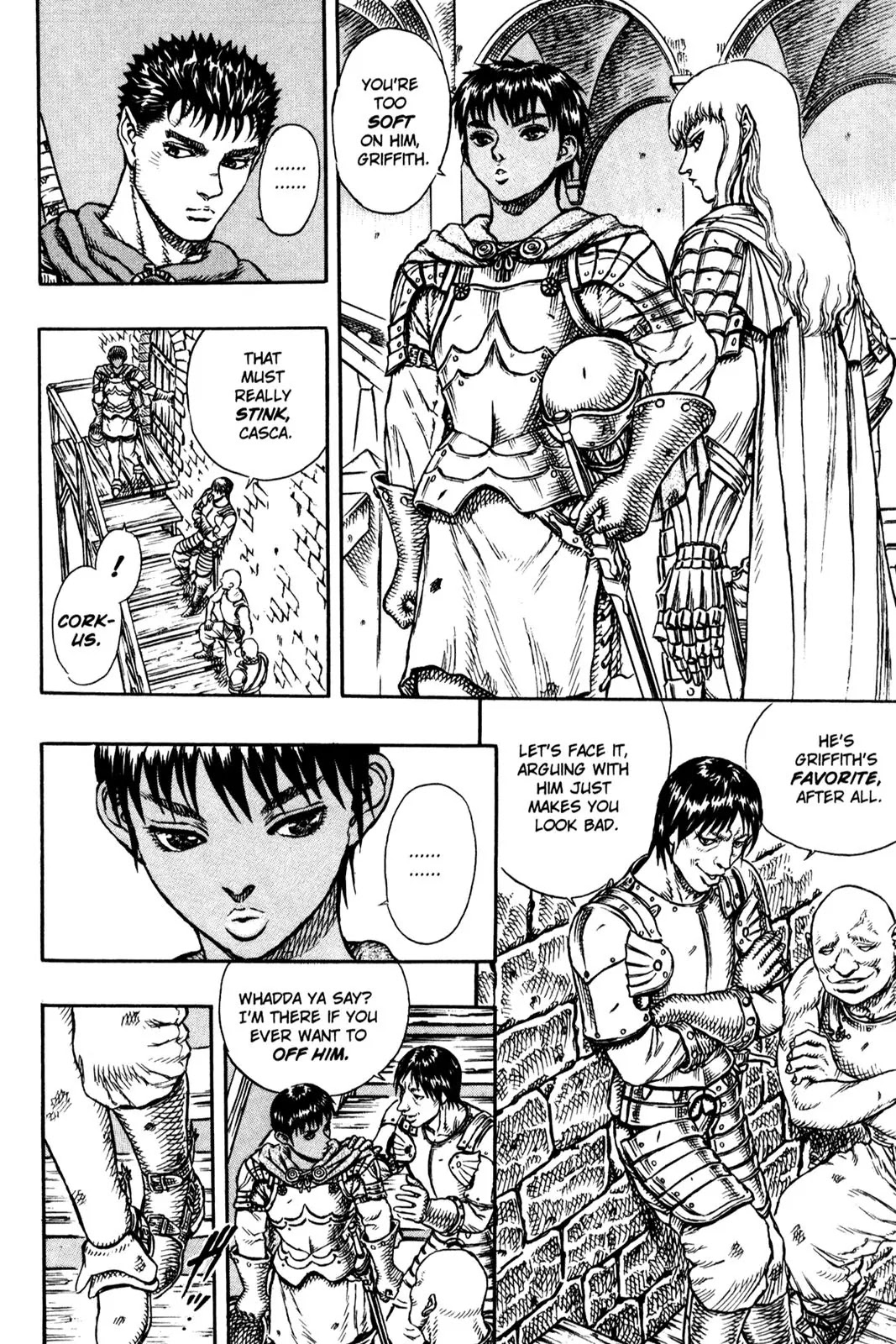 Berserk Chapter 1 - Page 27
