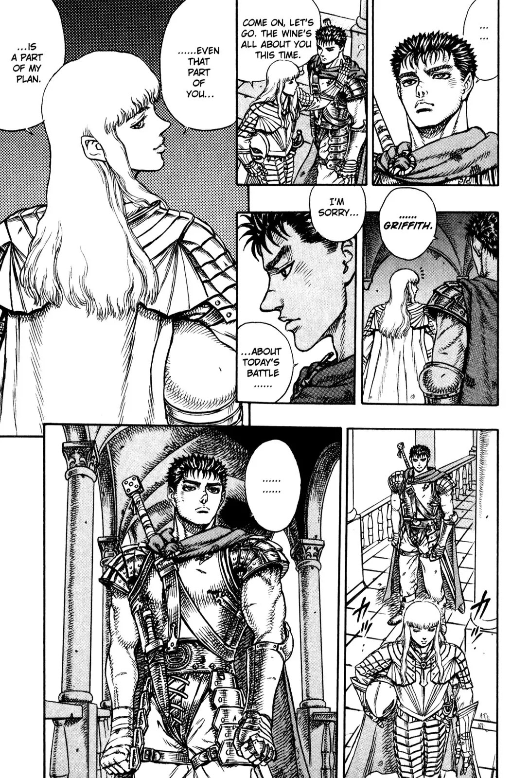 Berserk Chapter 1 - Page 30