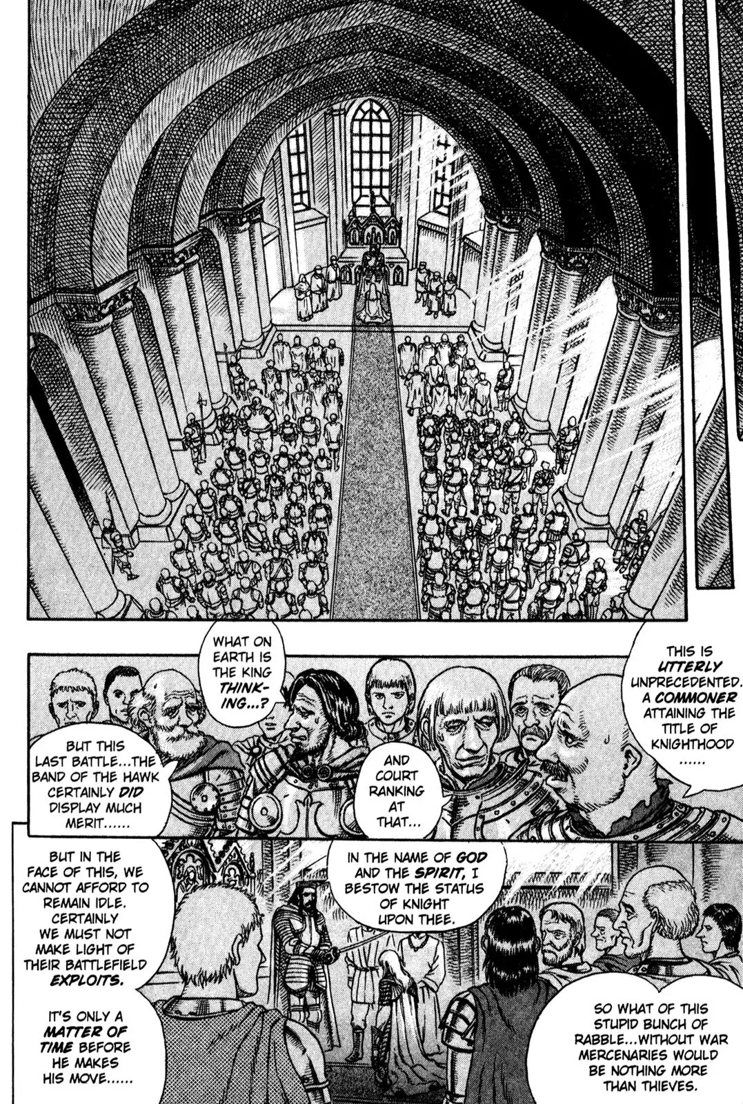 Berserk Chapter 1 - Page 31