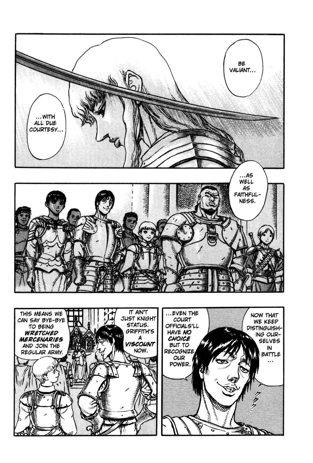 Berserk Chapter 1 - Page 32