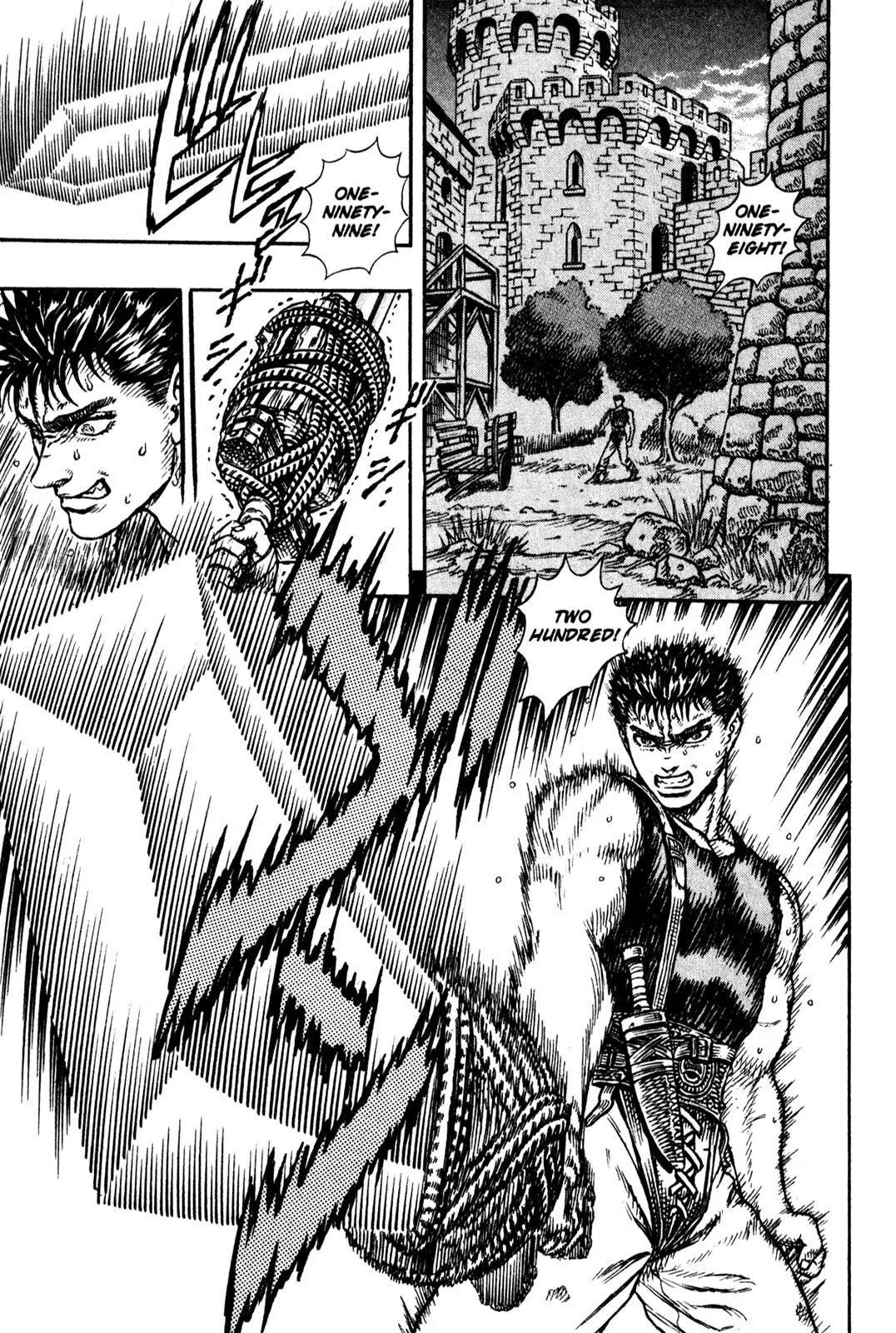 Berserk Chapter 1 - Page 34