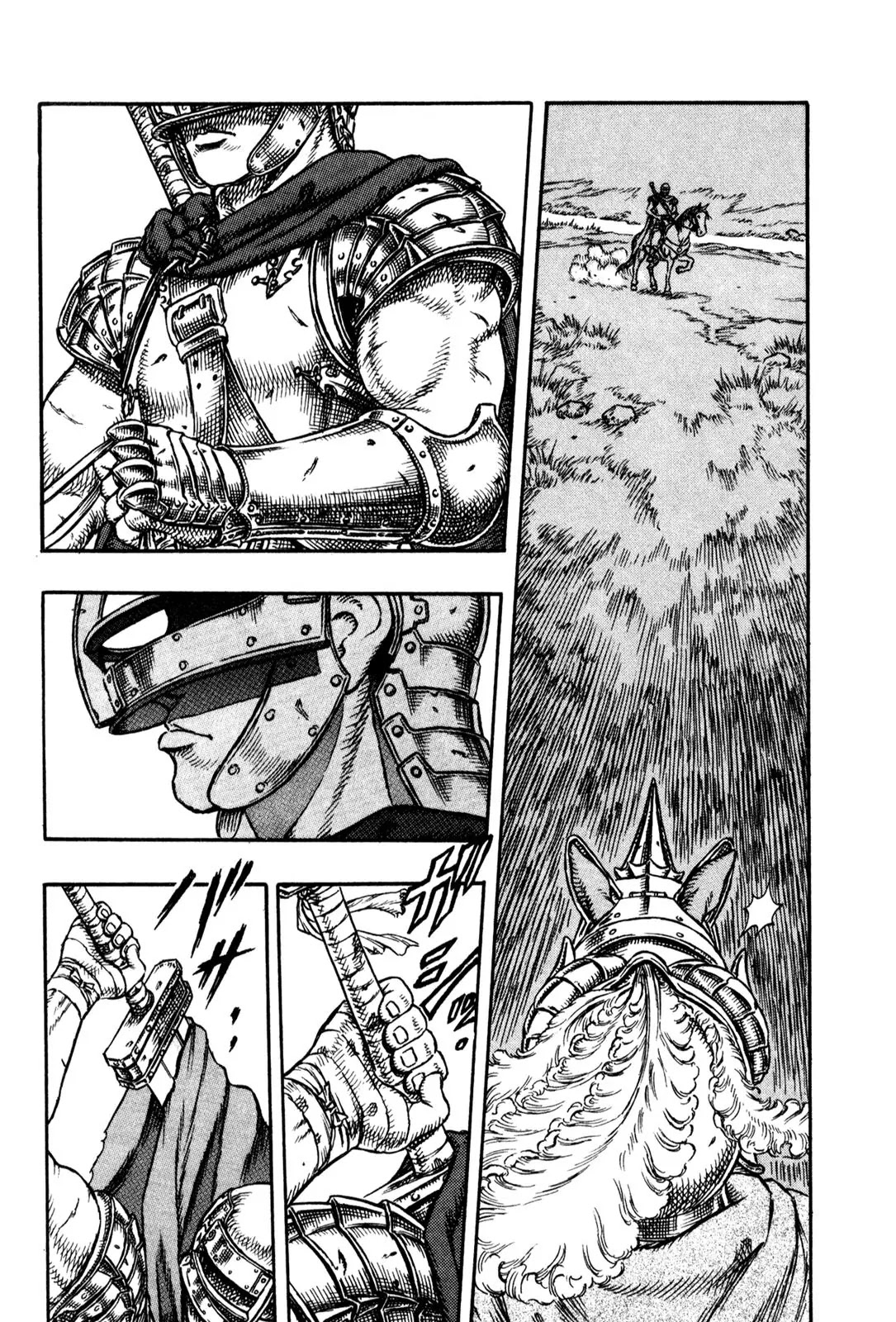 Berserk Chapter 1 - Page 9