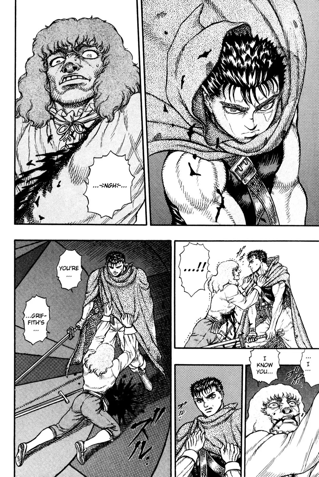 Berserk Chapter 10 - Page 16