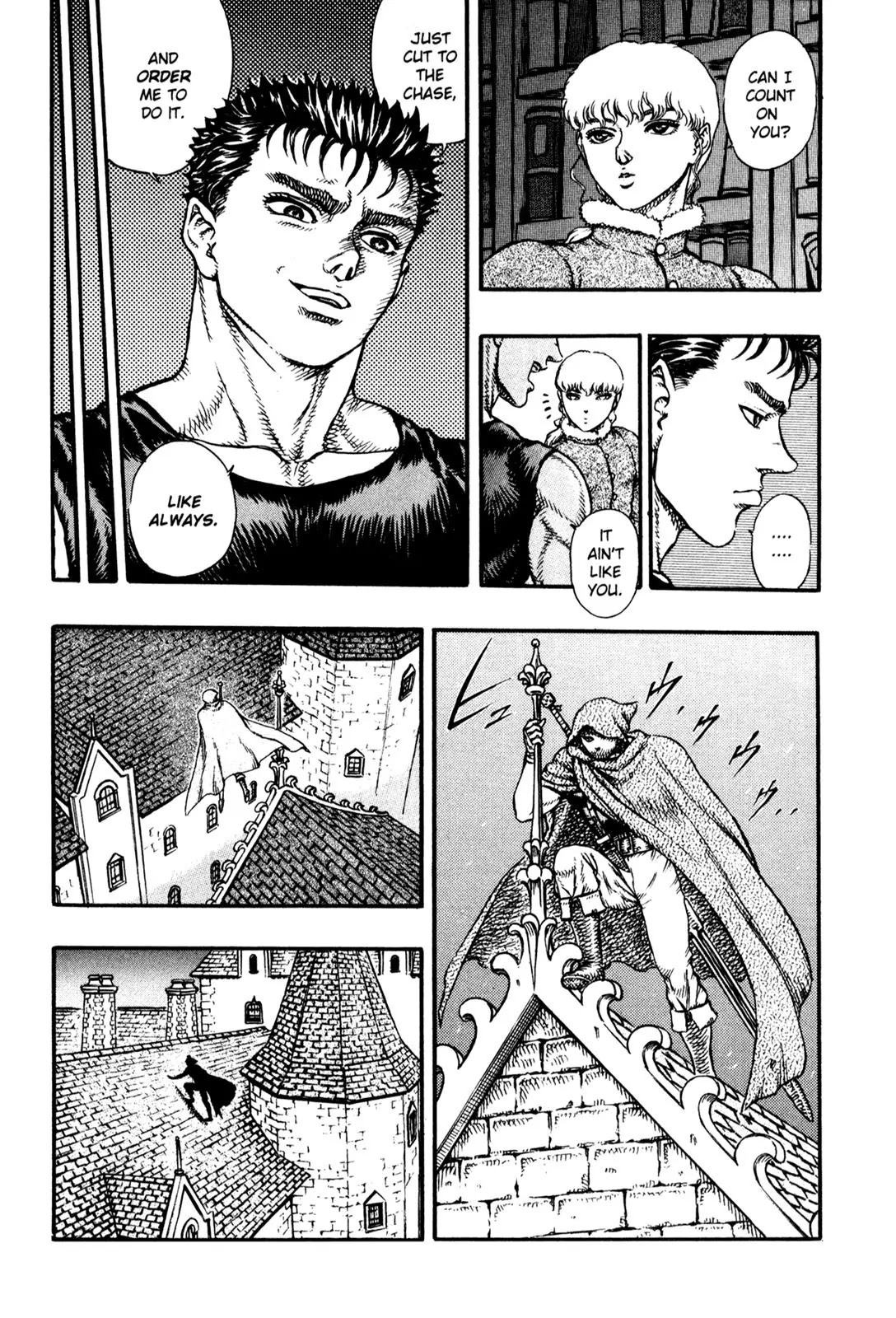 Berserk Chapter 10 - Page 4