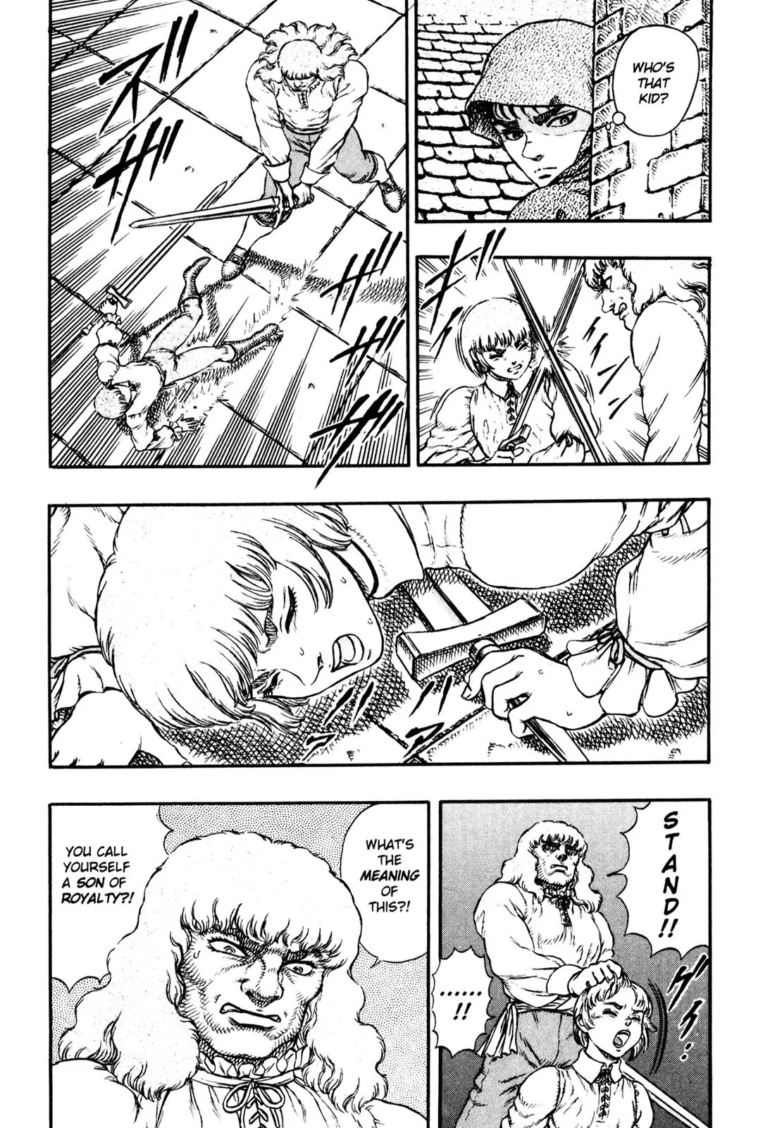 Berserk Chapter 10 - Page 6