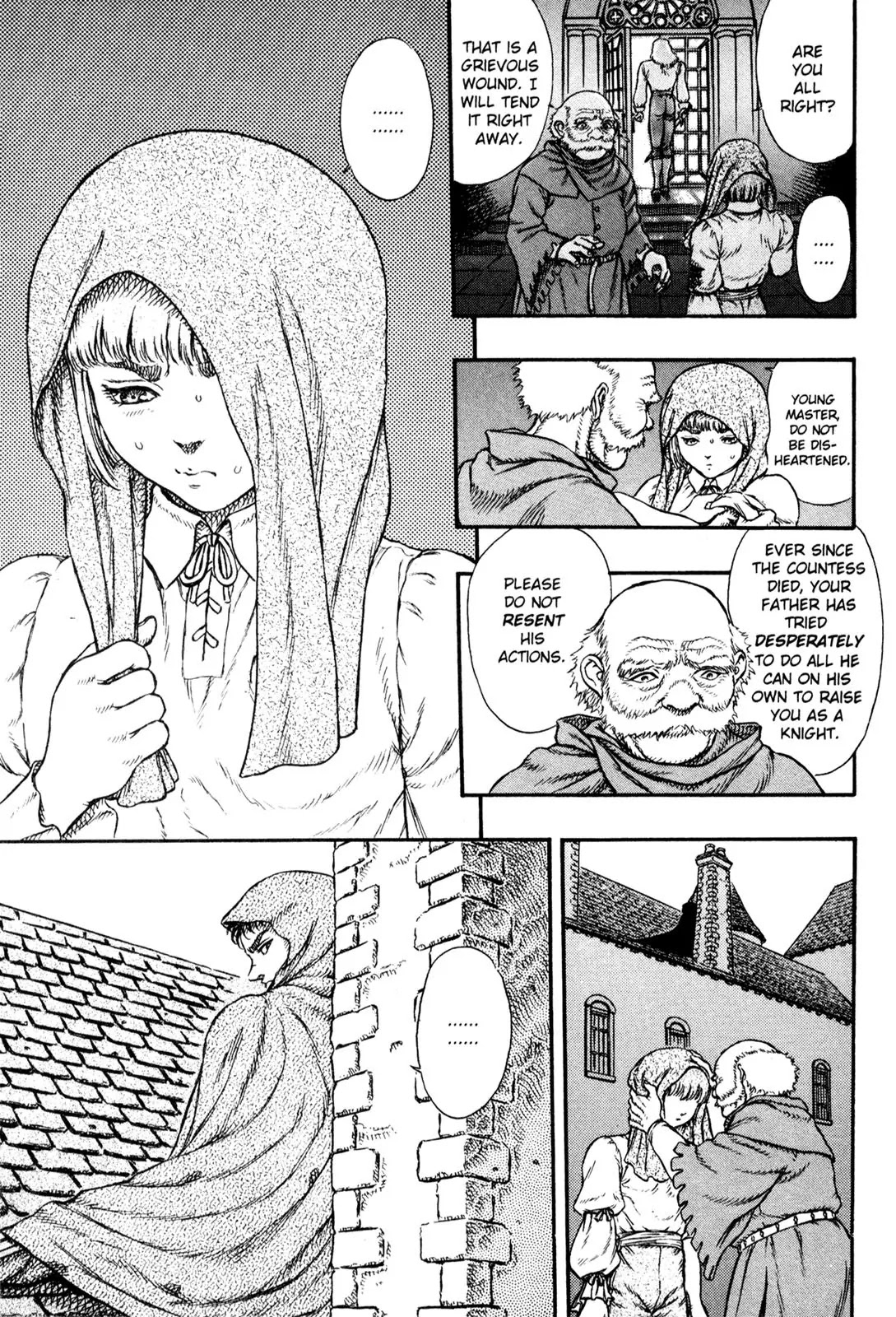 Berserk Chapter 10 - Page 9