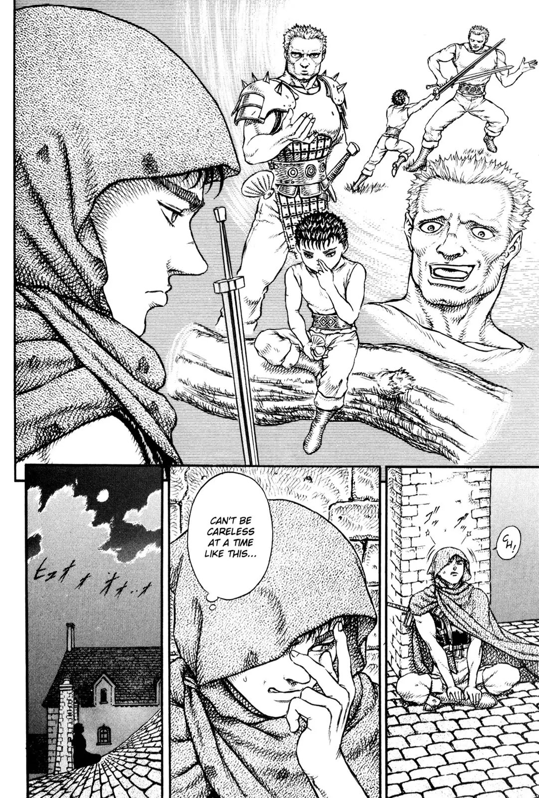 Berserk Chapter 10 - Page 10