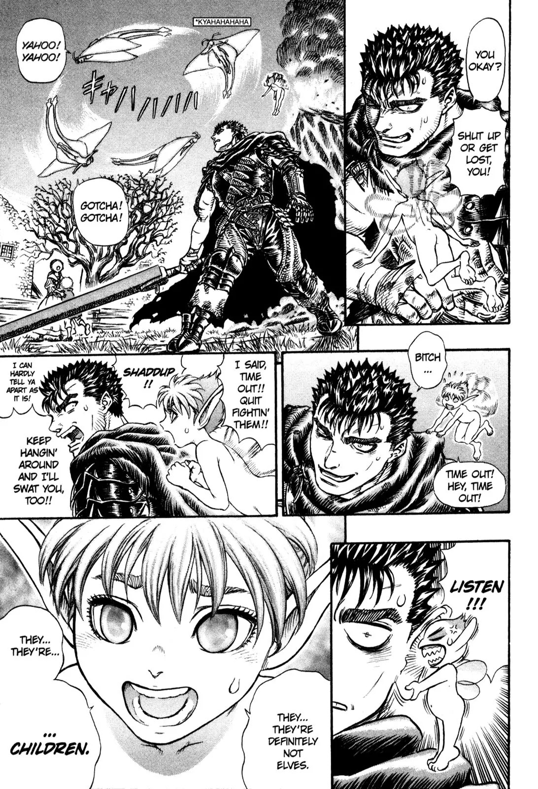 Berserk Chapter 100 - Page 12