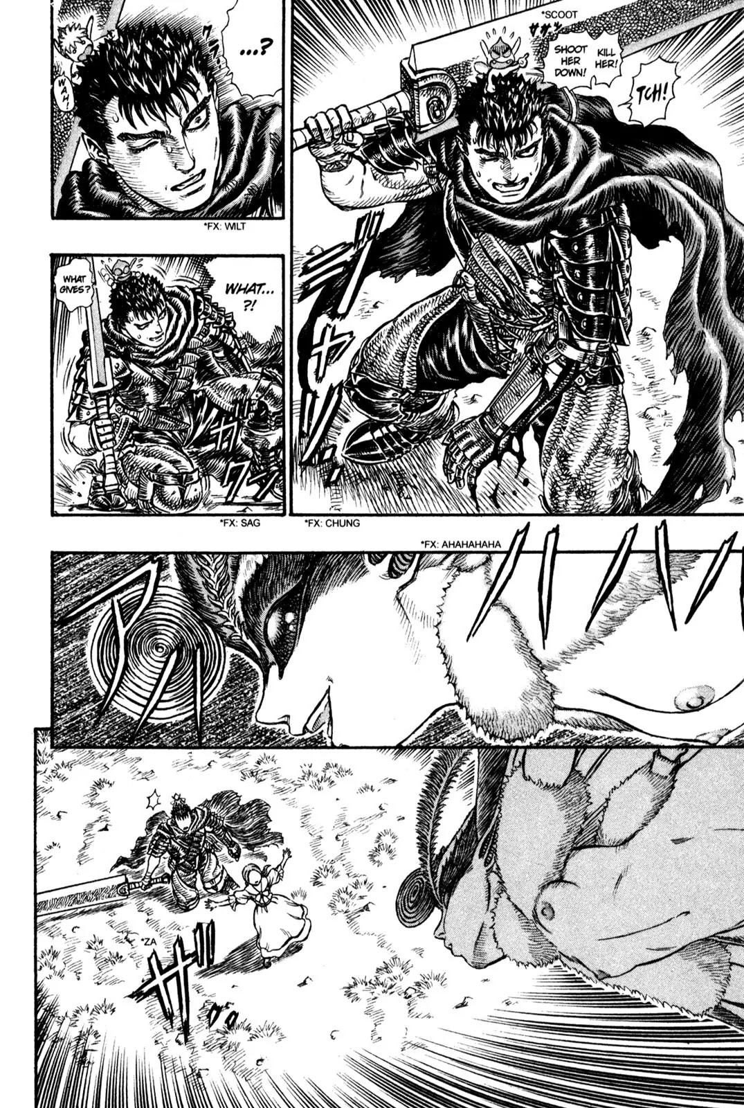 Berserk Chapter 100 - Page 15
