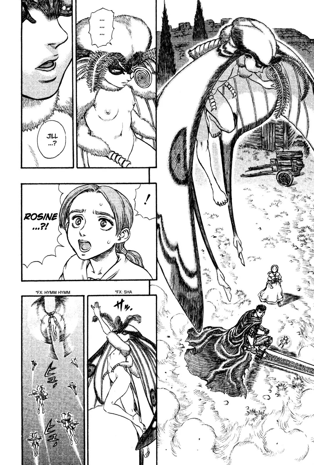 Berserk Chapter 100 - Page 17