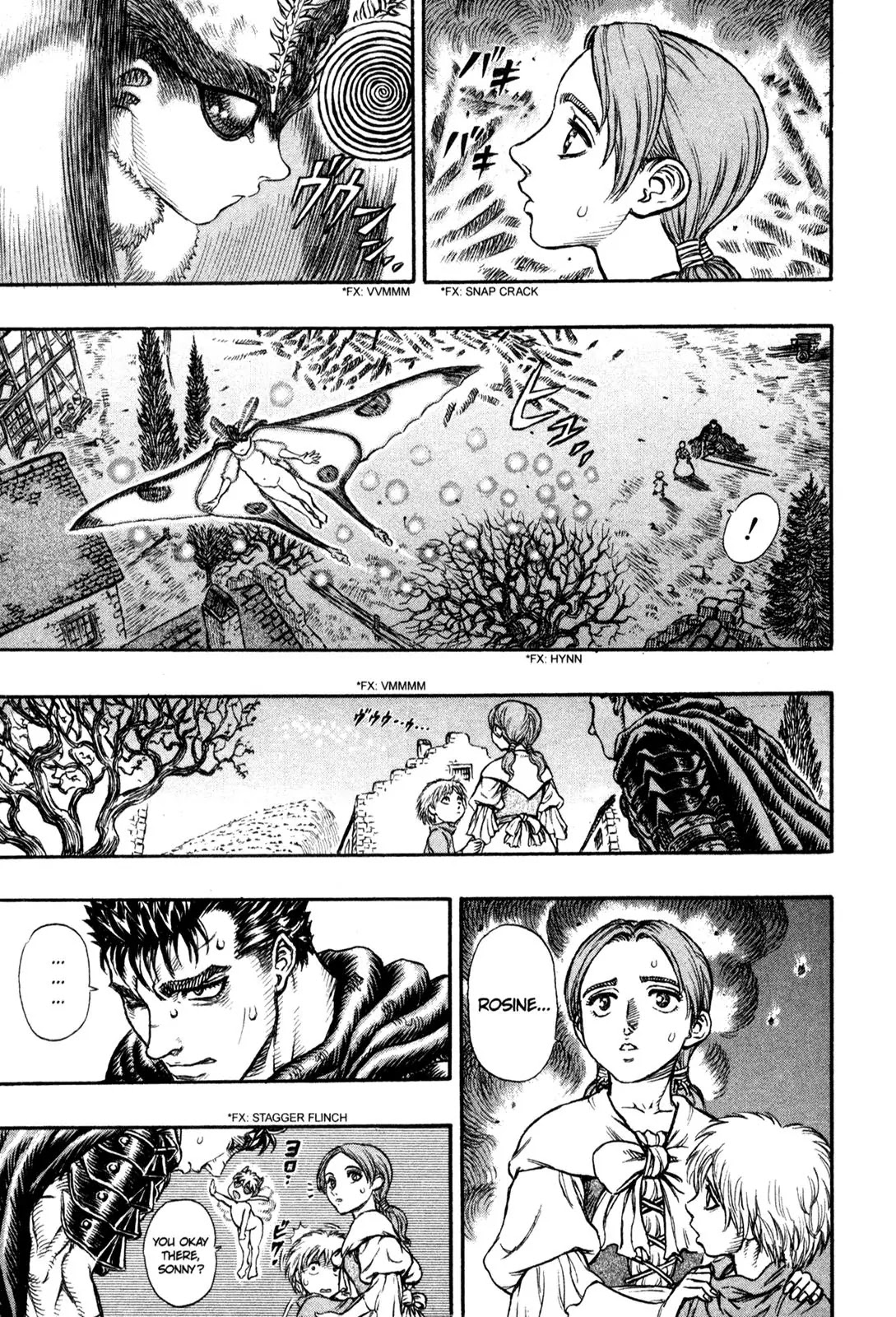 Berserk Chapter 100 - Page 18
