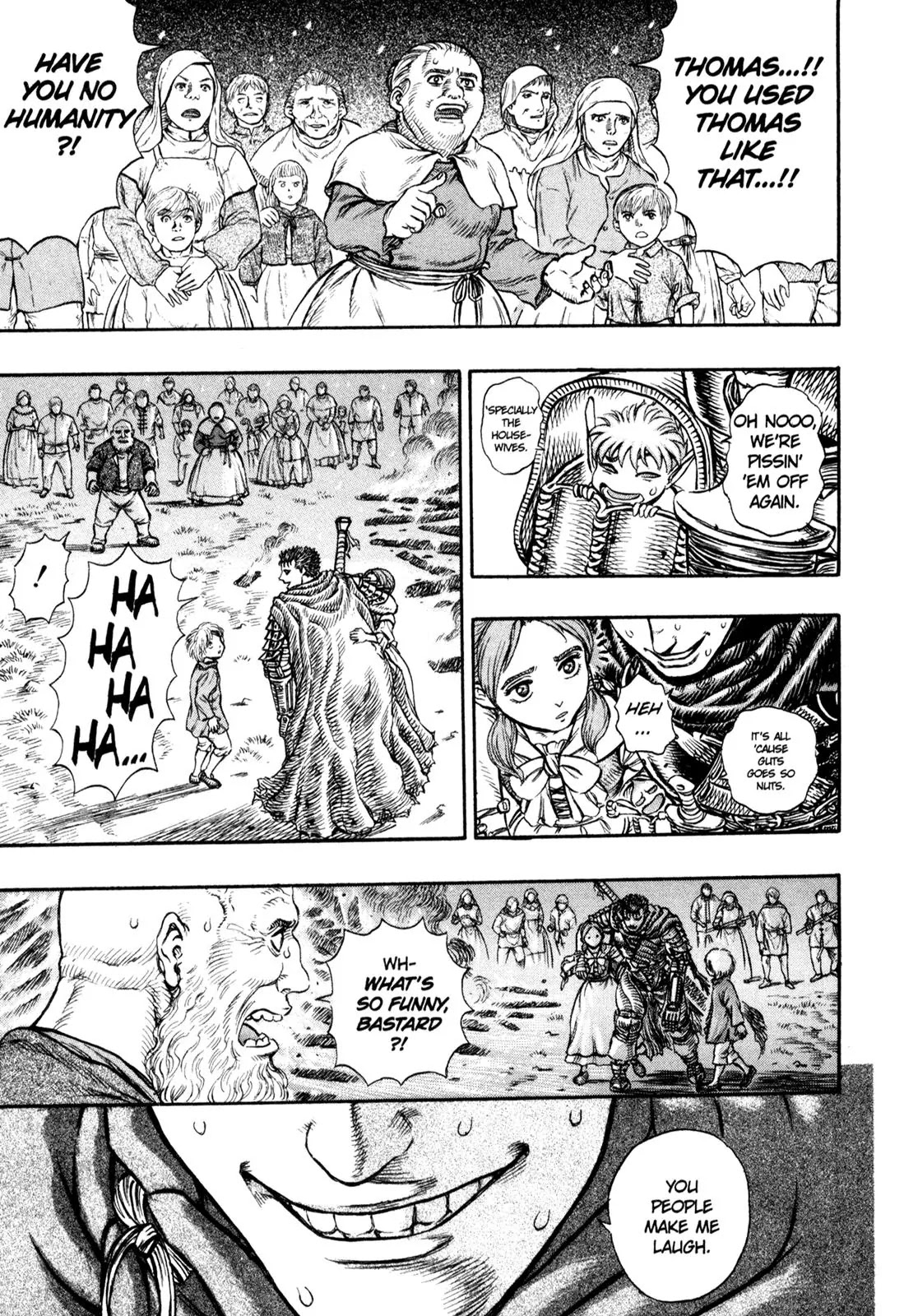 Berserk Chapter 100 - Page 20