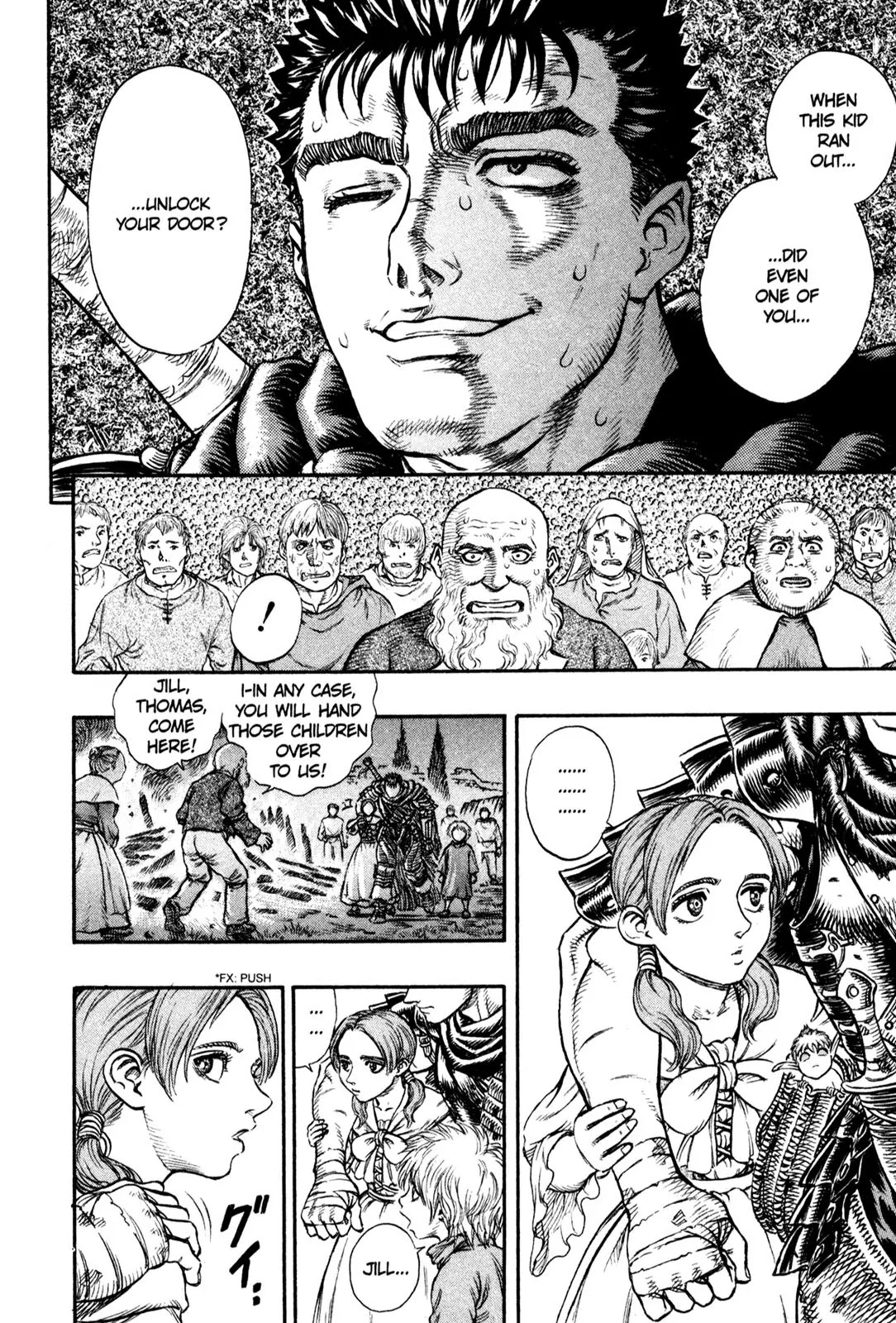 Berserk Chapter 100 - Page 21