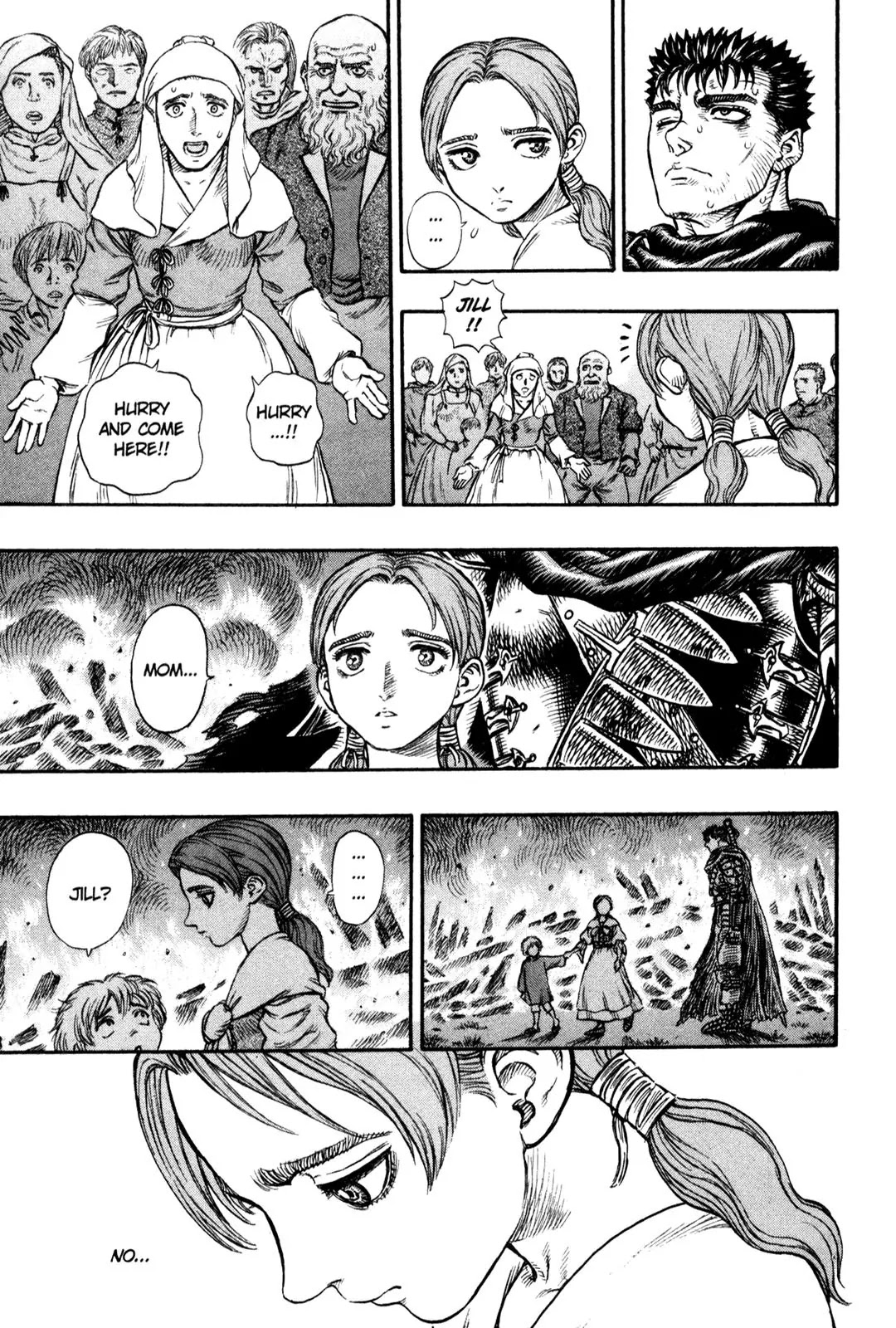 Berserk Chapter 100 - Page 22