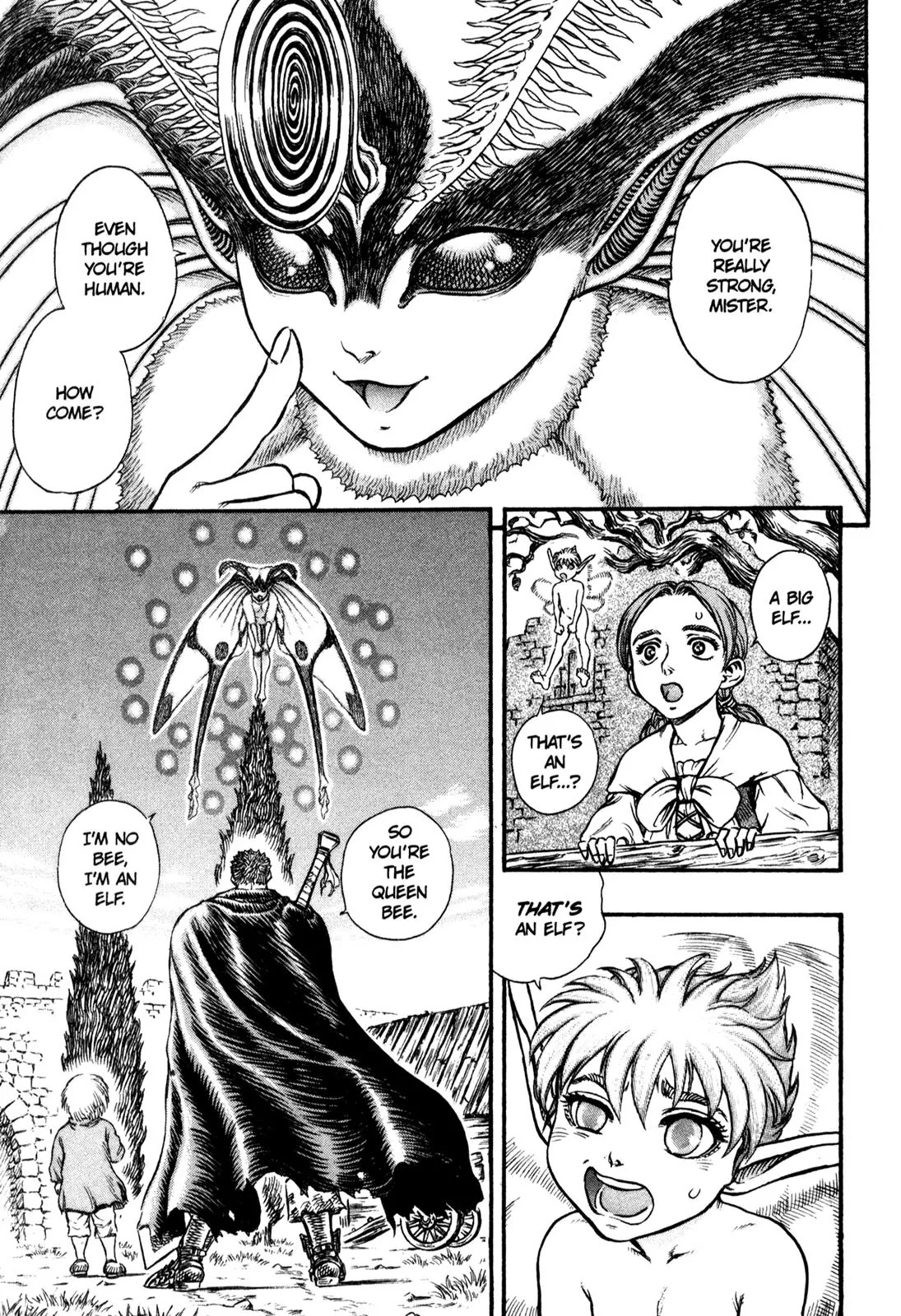 Berserk Chapter 100 - Page 7