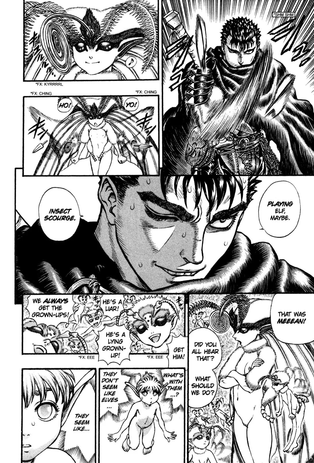 Berserk Chapter 100 - Page 8
