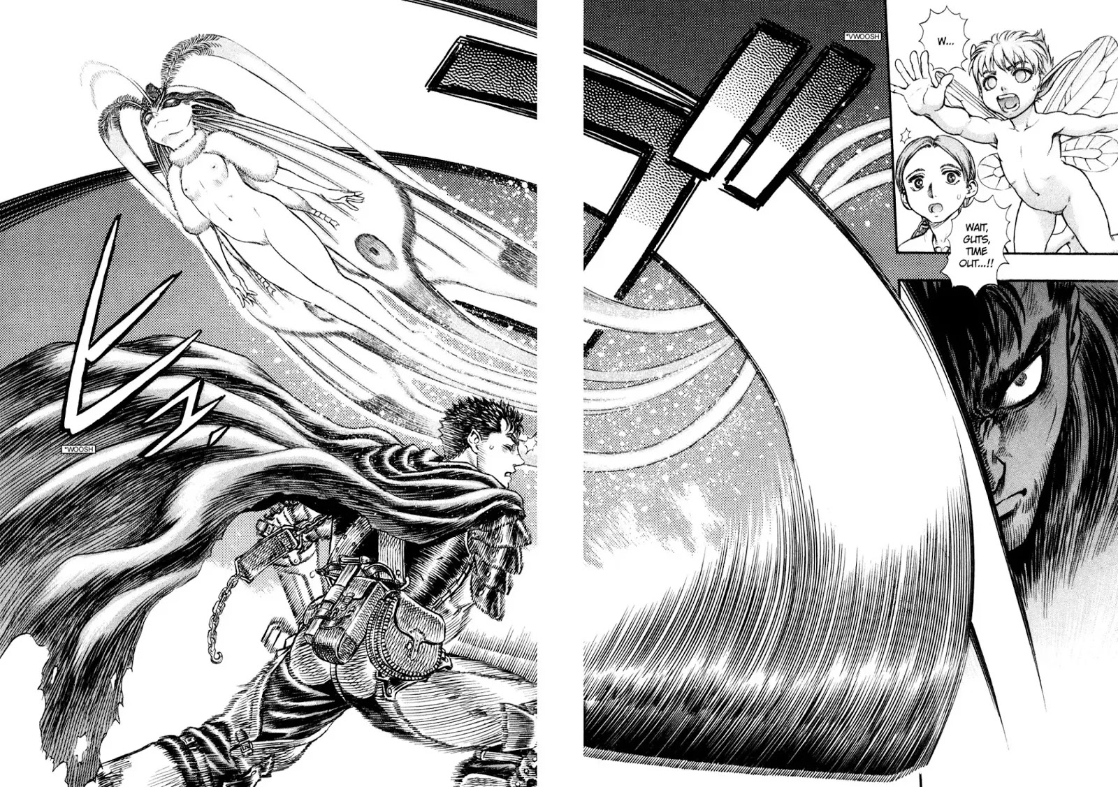 Berserk Chapter 100 - Page 10
