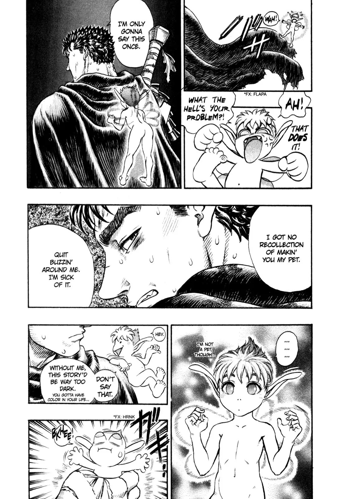 Berserk Chapter 101 - Page 11