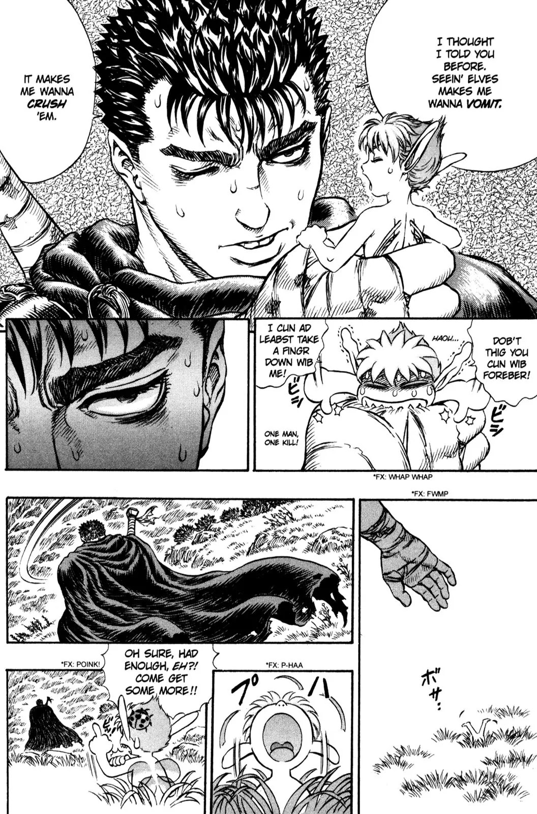 Berserk Chapter 101 - Page 12