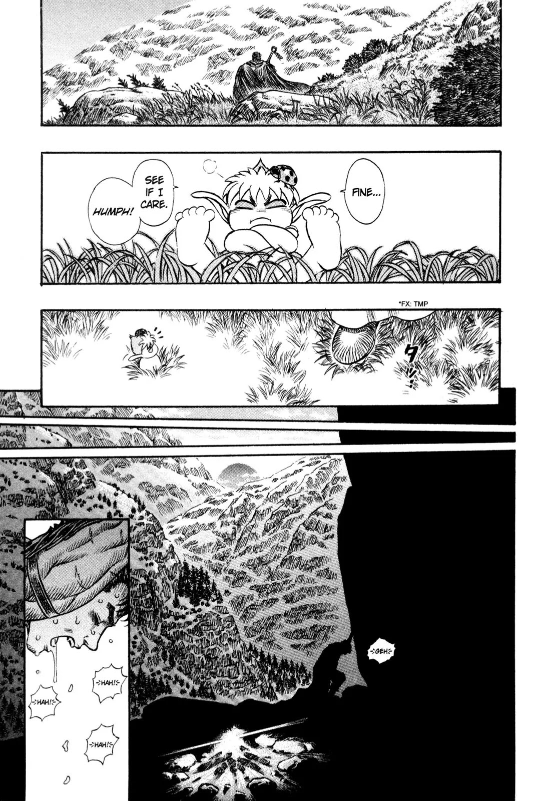 Berserk Chapter 101 - Page 13