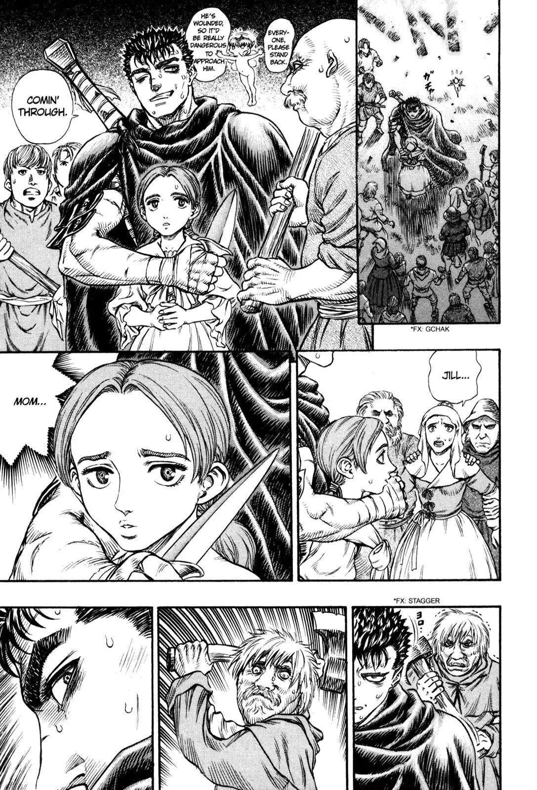Berserk Chapter 101 - Page 3