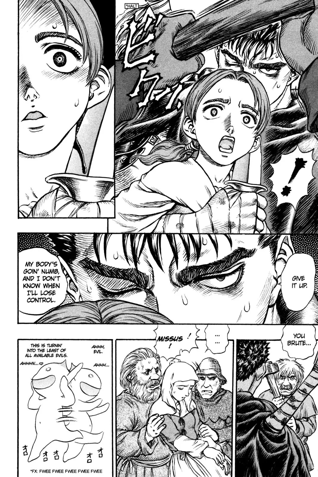 Berserk Chapter 101 - Page 4