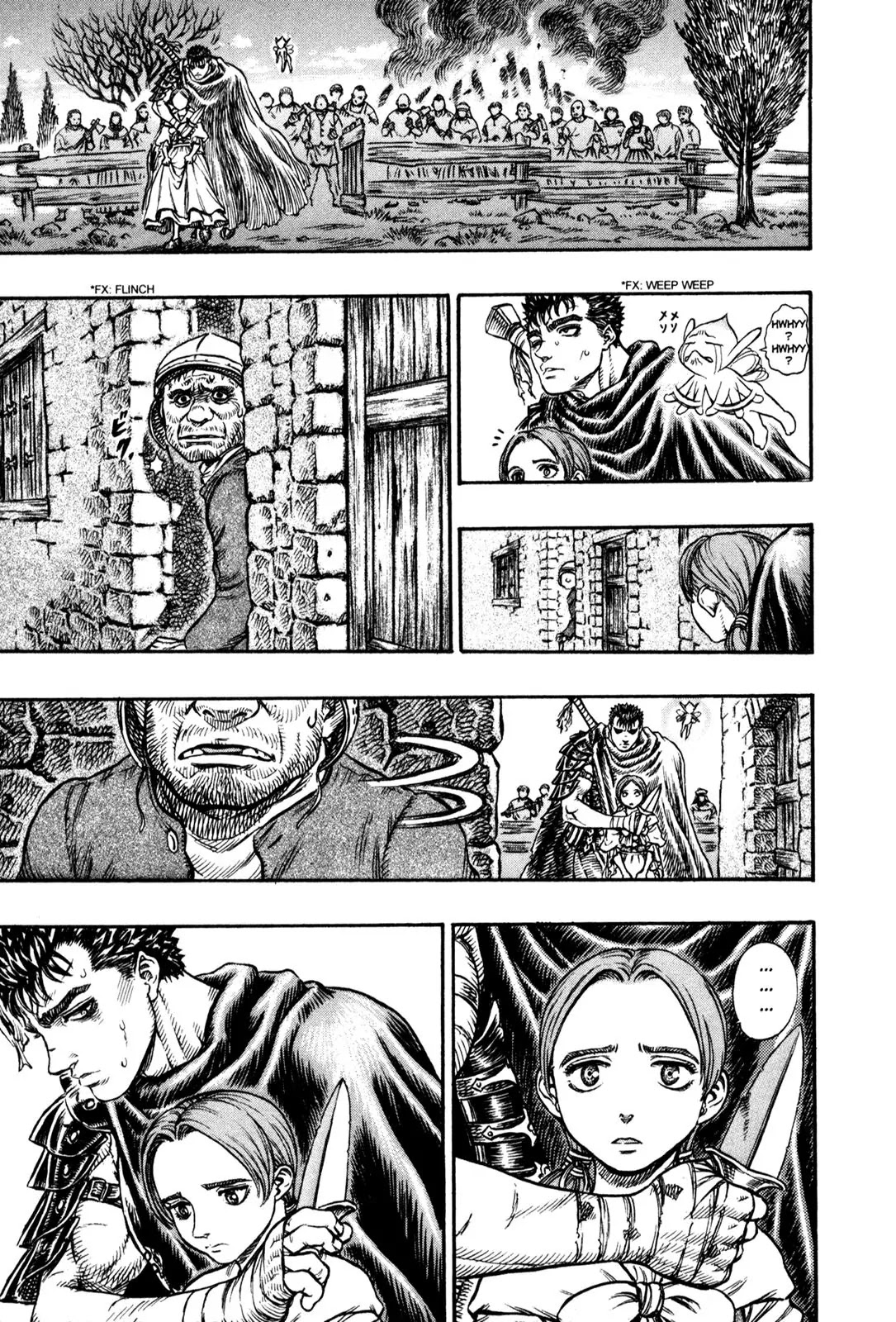 Berserk Chapter 101 - Page 5