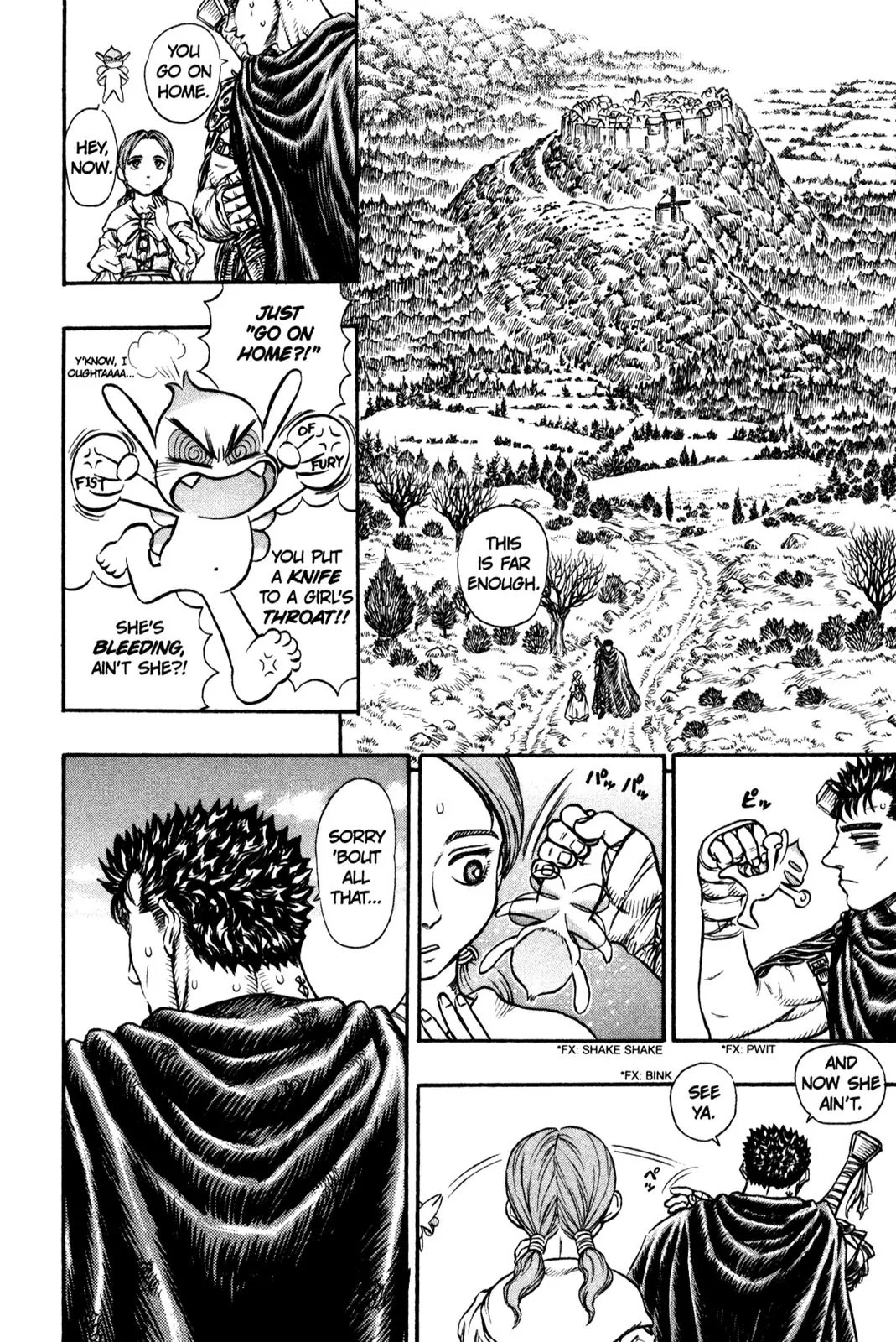 Berserk Chapter 101 - Page 6