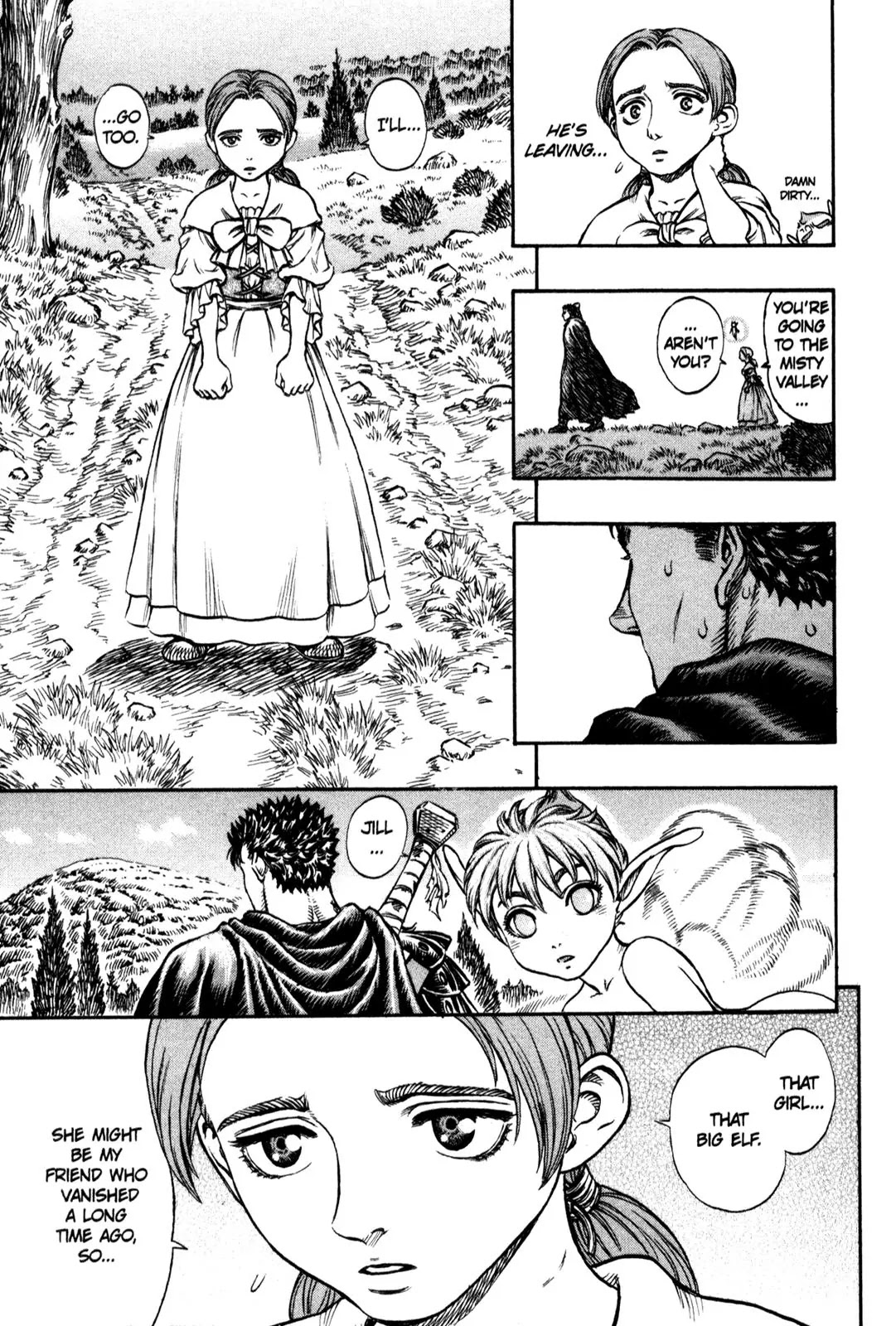 Berserk Chapter 101 - Page 7