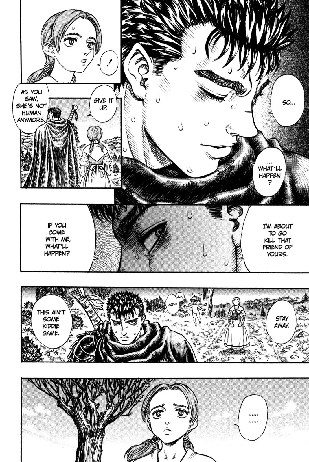 Berserk Chapter 101 - Page 8