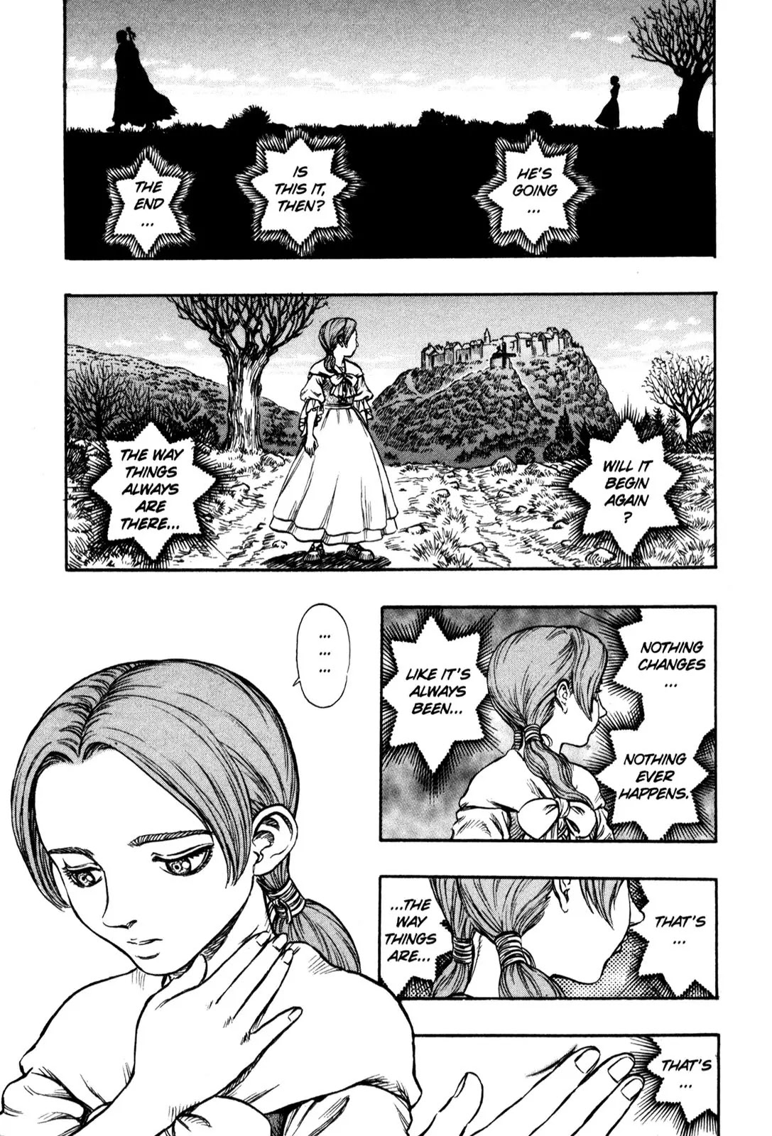 Berserk Chapter 101 - Page 9