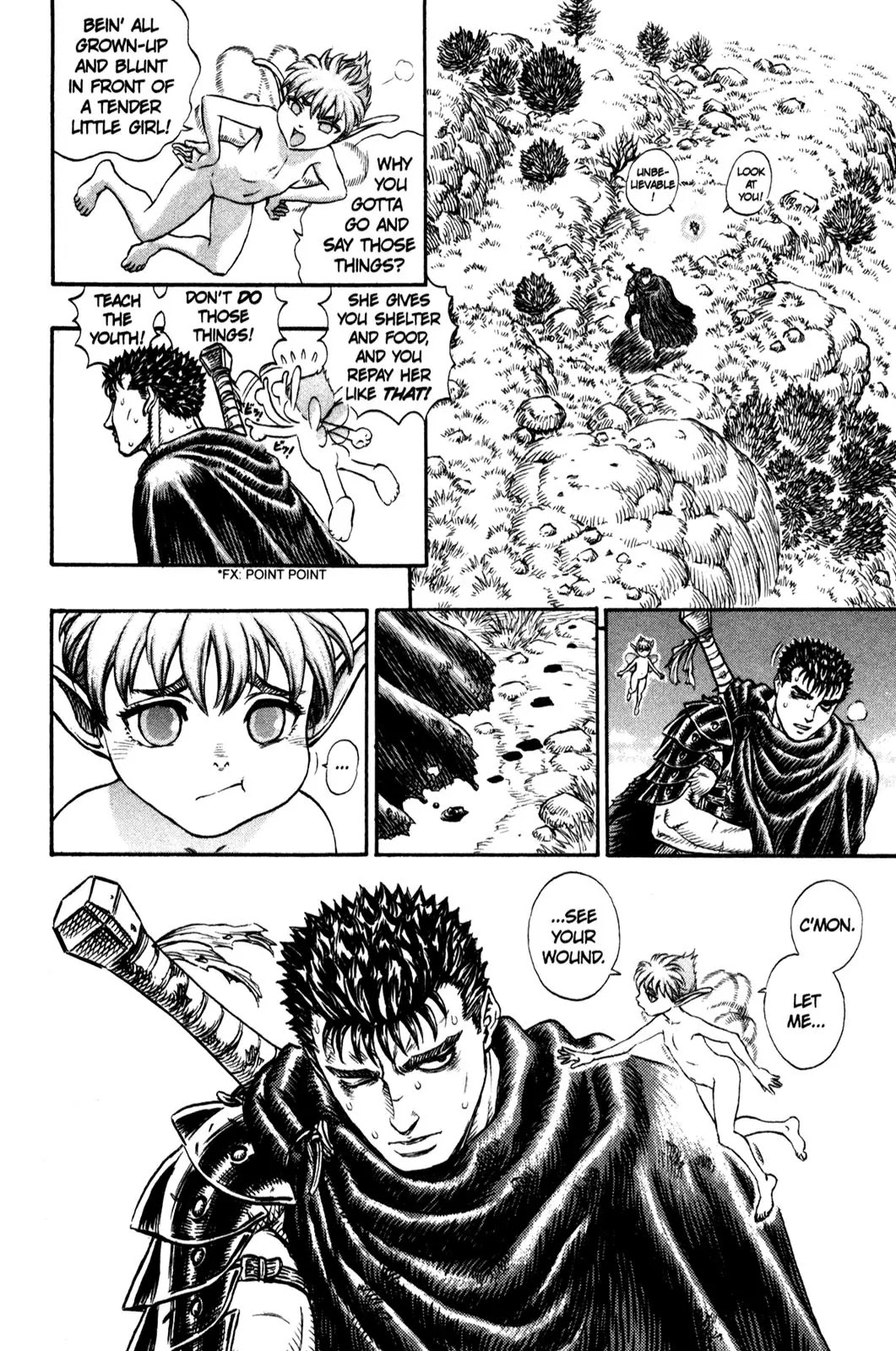 Berserk Chapter 101 - Page 10