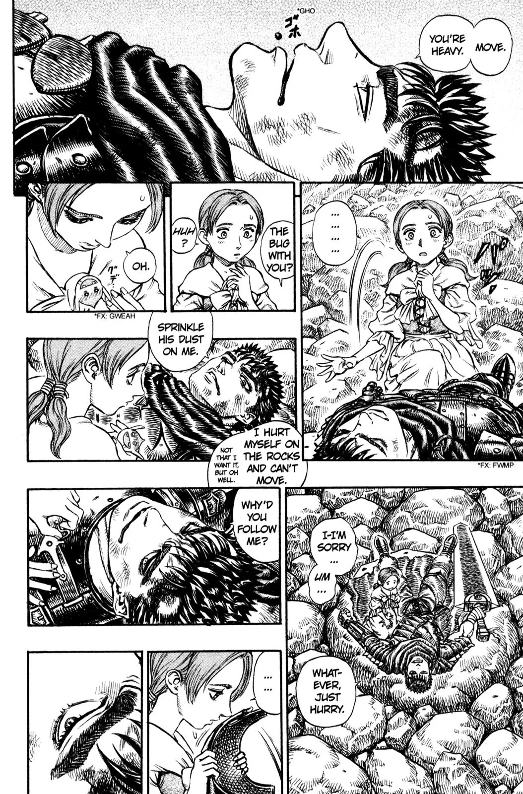 Berserk Chapter 102 - Page 17