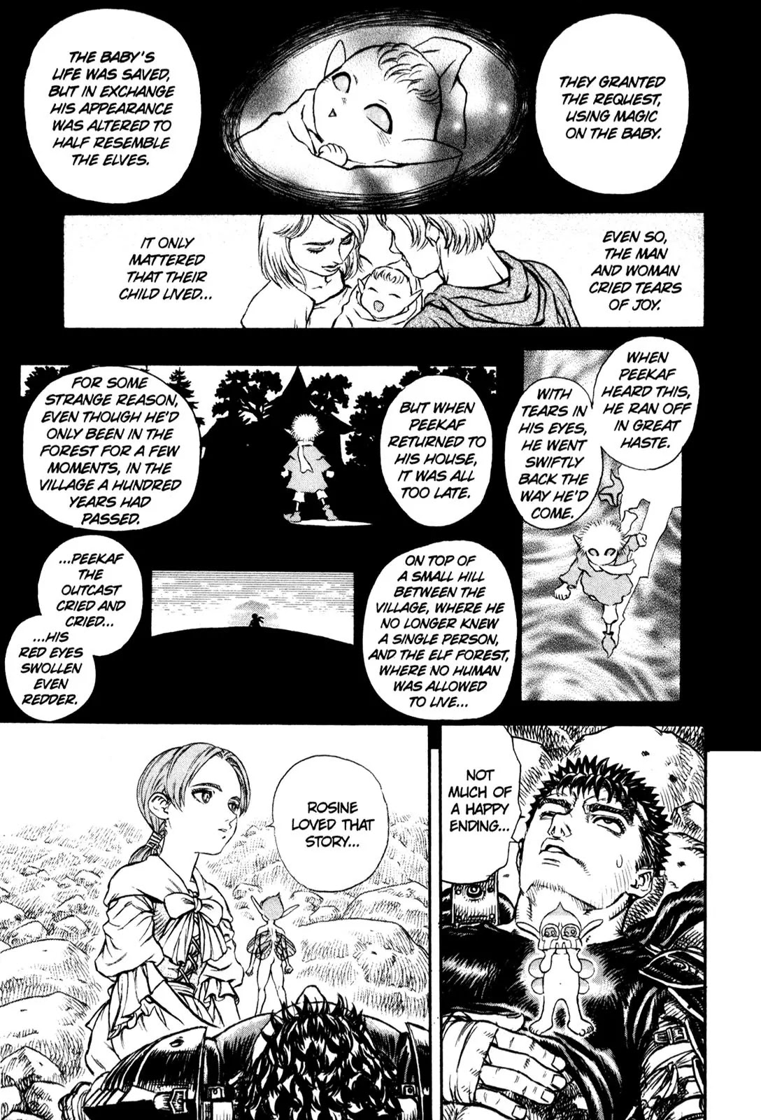 Berserk Chapter 102 - Page 20